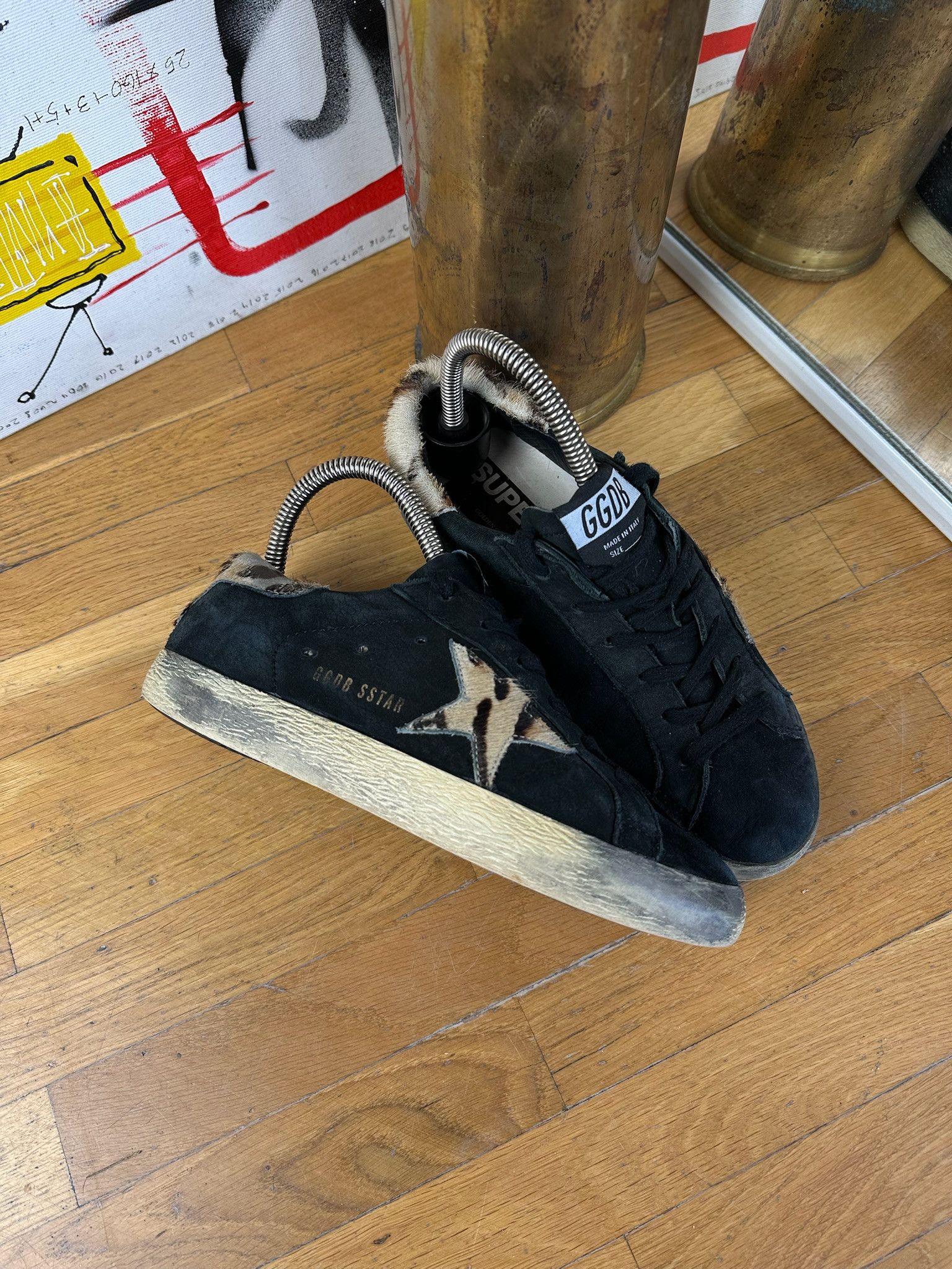 Golden Goose Golden Goose Sneakers Size US 6 / IT 36 - 2 Thumbnail