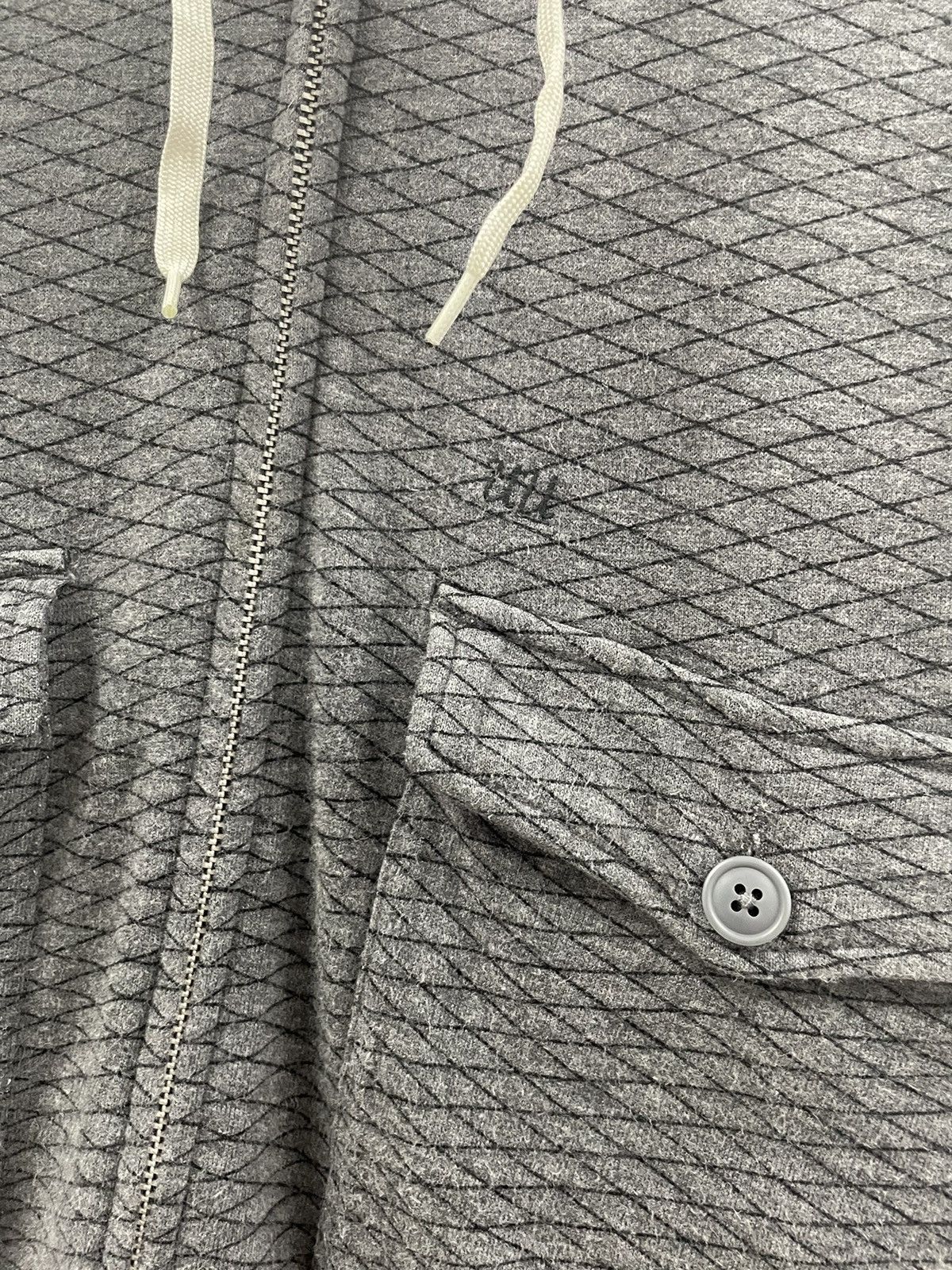 Jun Takahashi Undercover x Uniqlo Hoodie Size US S / EU 44-46 / 1 - 4 Thumbnail