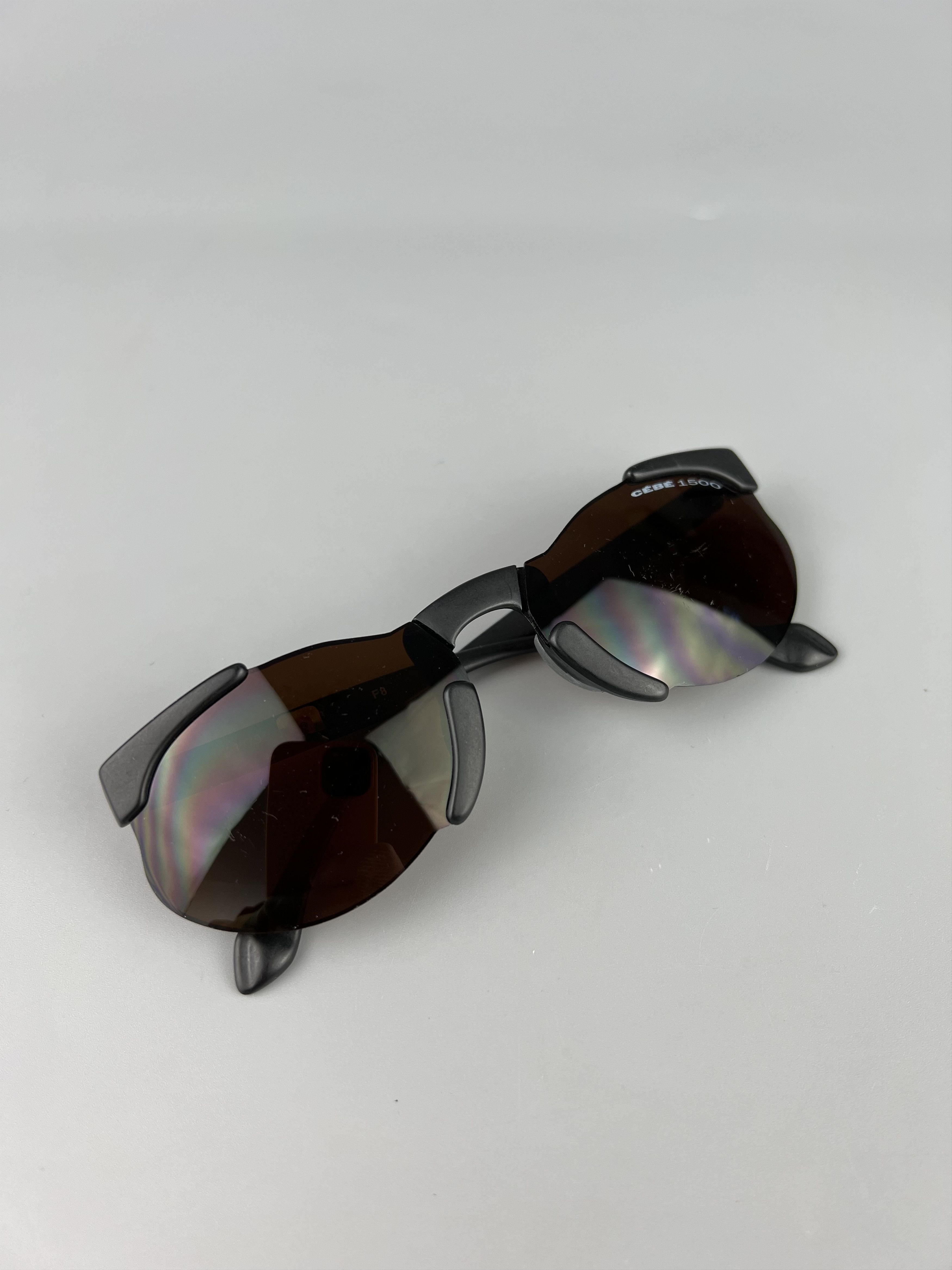 Vintage Cebe 1500 Vintage Gorpcore Style Sunglasses Size ONE SIZE - 2 Thumbnail