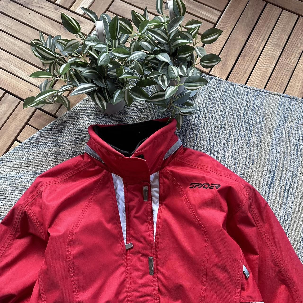 Spyder Vintage 90s Spyder Retro Ski Jacket Size XL / US 12-14 / IT 48-50 - 3 Thumbnail