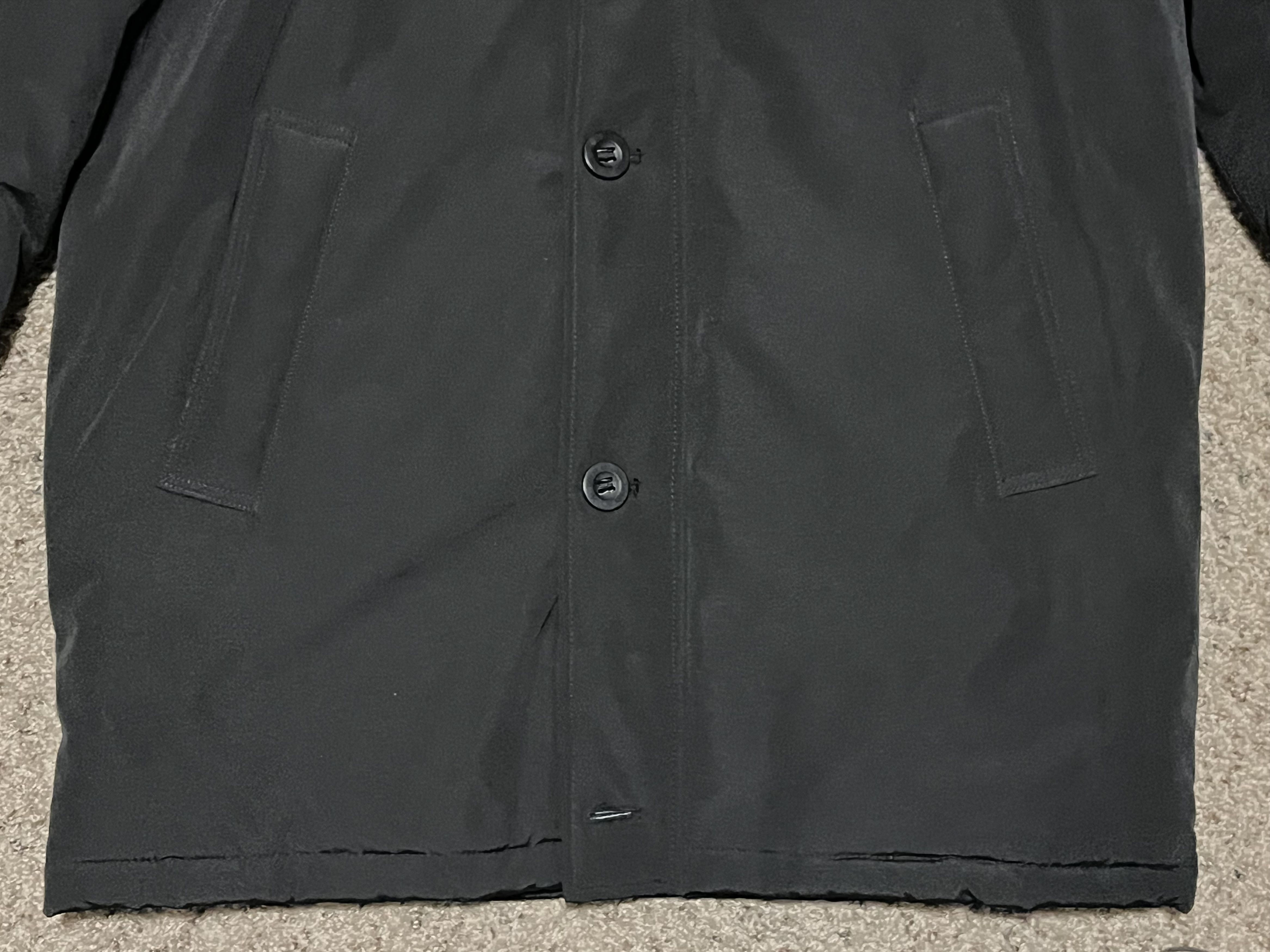 Guess GUESS Faux-Fur Trim Hooded Snorkel Parka Coat Size XL Size US XL / EU 56 / 4 - 6 Thumbnail