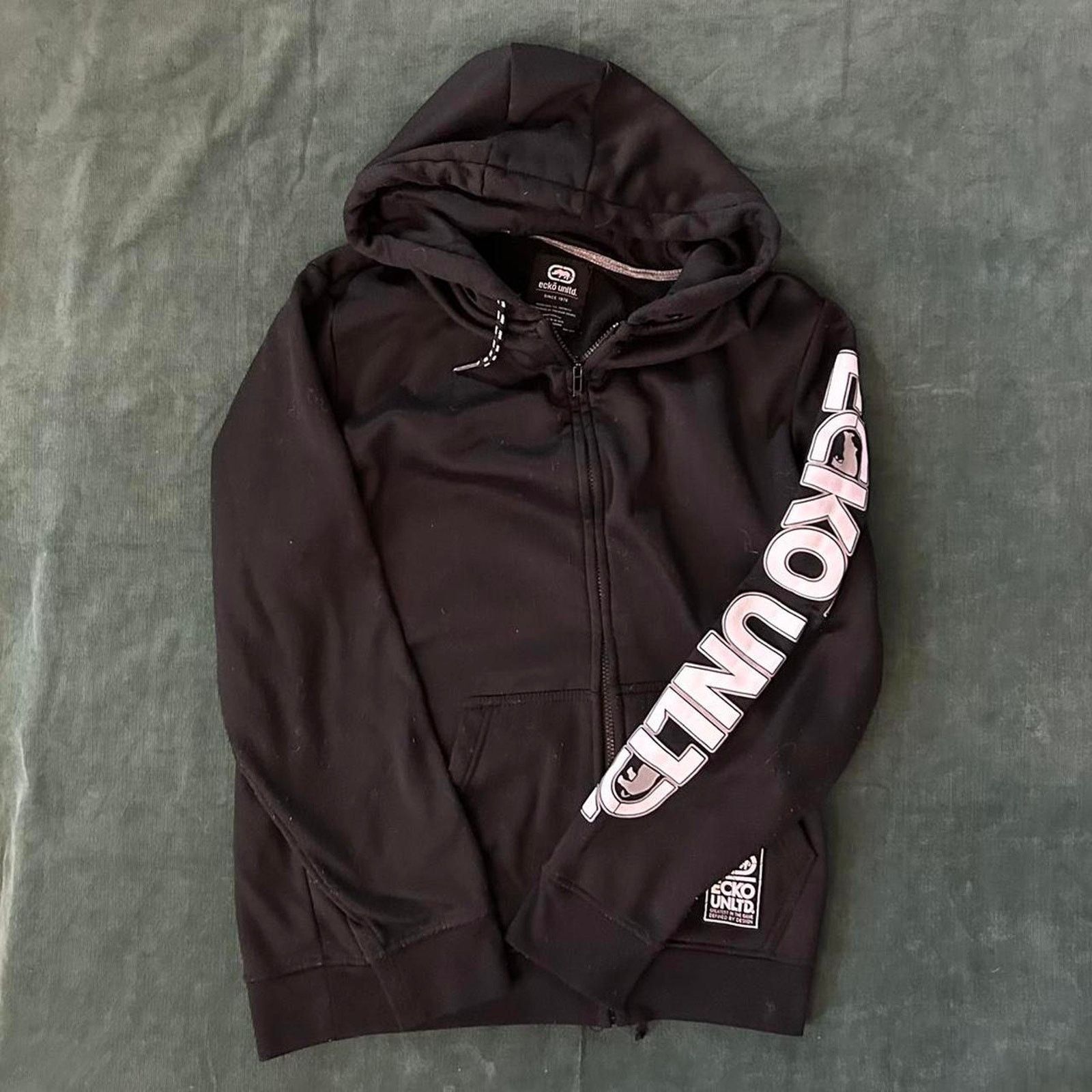 Ecko Unltd. Ecko unltd zip up hoodie Size US M / EU 48-50 / 2 - 1 Thumbnail