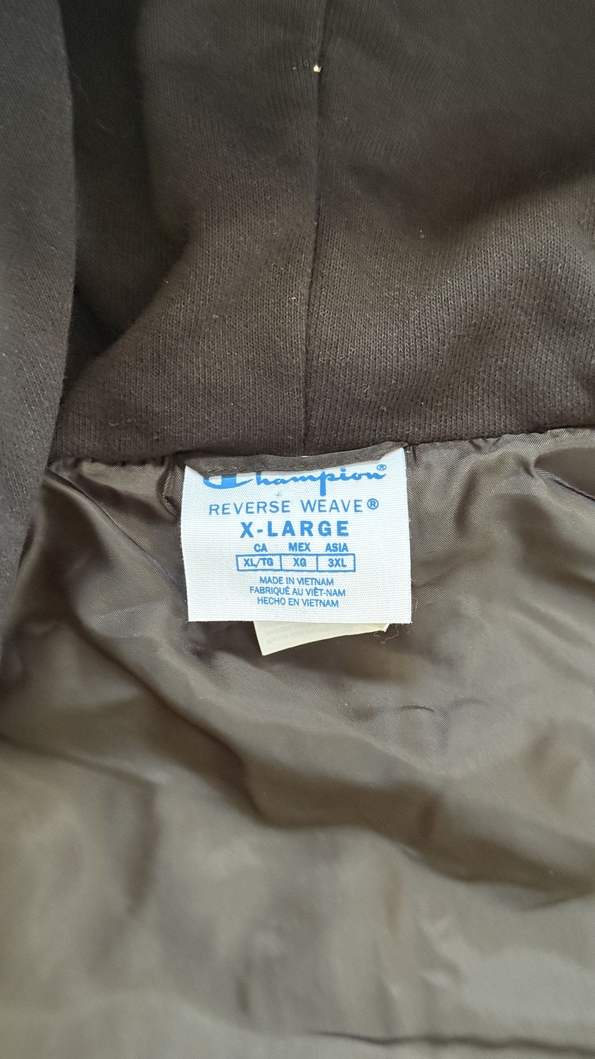 Champion Reverse Weave Heavyweight Insulated Puffer Size US XL / EU 56 / 4 - 5 Thumbnail