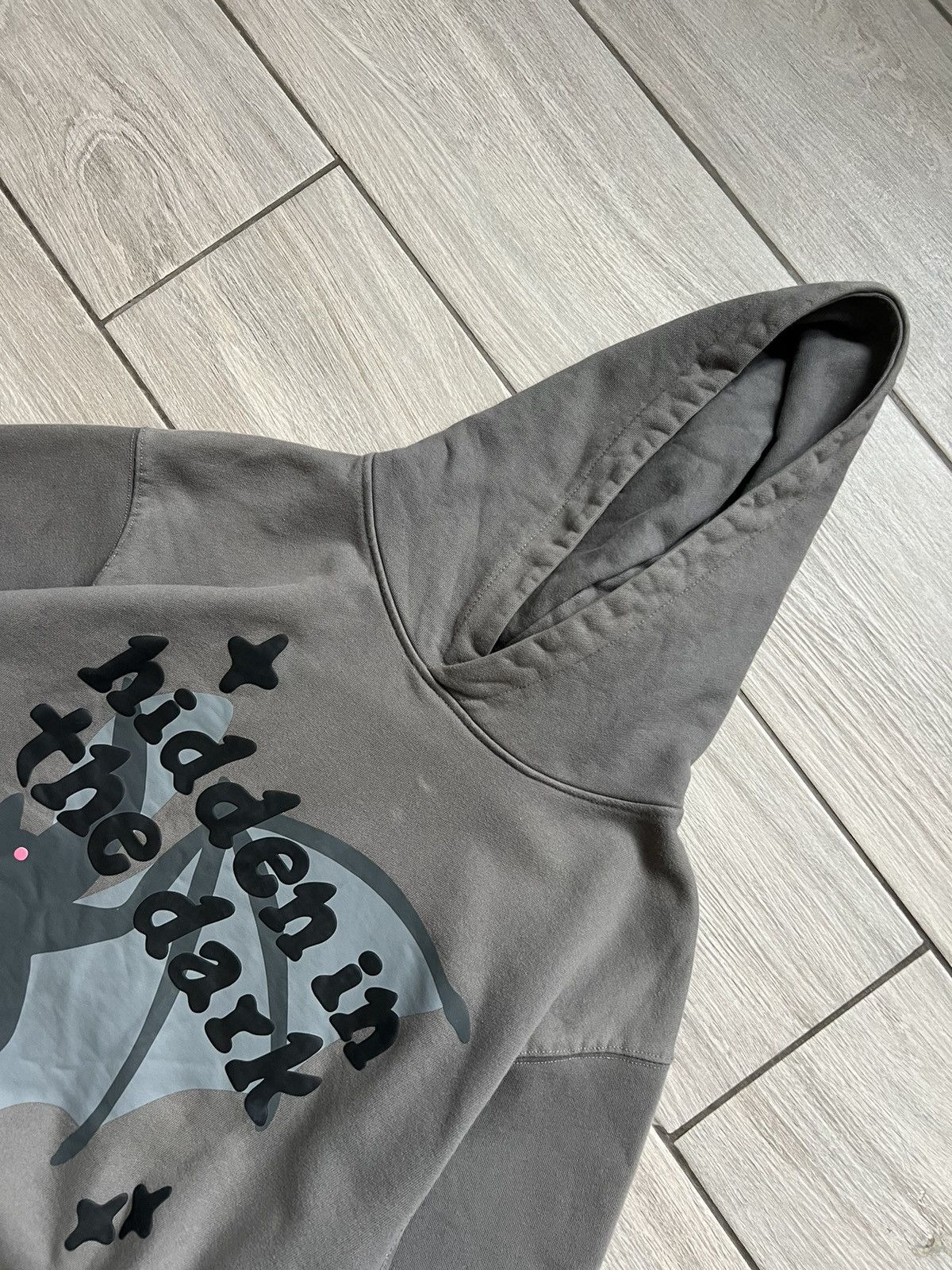 Broken Planet Broken Planet ‘Hidden in the Dark’ Bat print Hoodie Size US XS / EU 42 / 0 - 7 Thumbnail