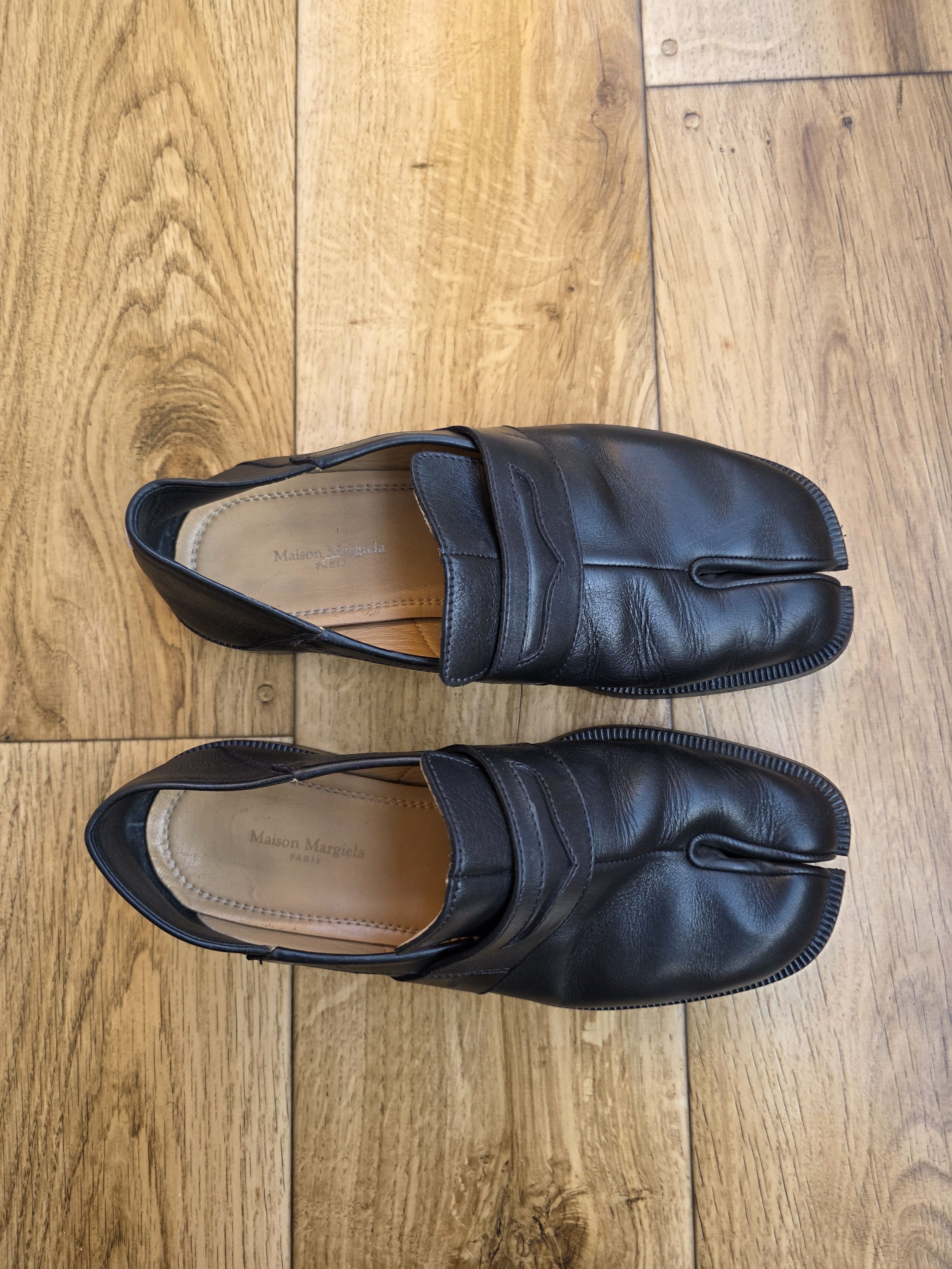 Maison Margiela Maison Margiela Tabi Loafers Size US 6 / IT 36 - 7 Thumbnail