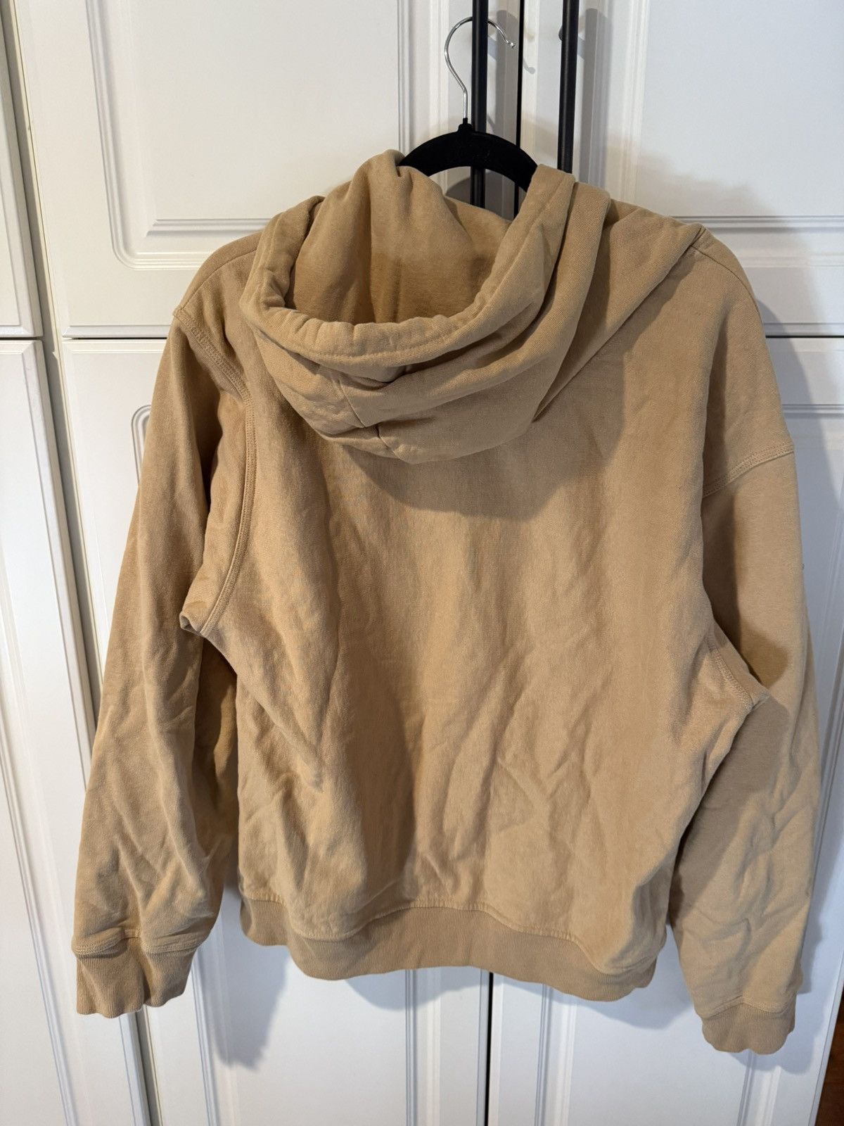 Stussy Stussy Overdyed Smooth Stock Logo Hoodie Size US L / EU 52-54 / 3 - 2 Thumbnail