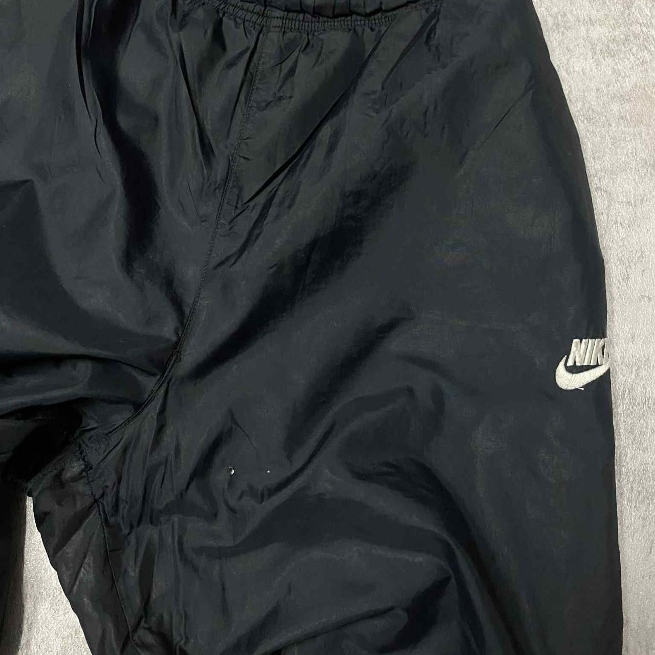 Nike Black Nike track pants #sportswear Size US 32 / EU 48 - 5 Thumbnail