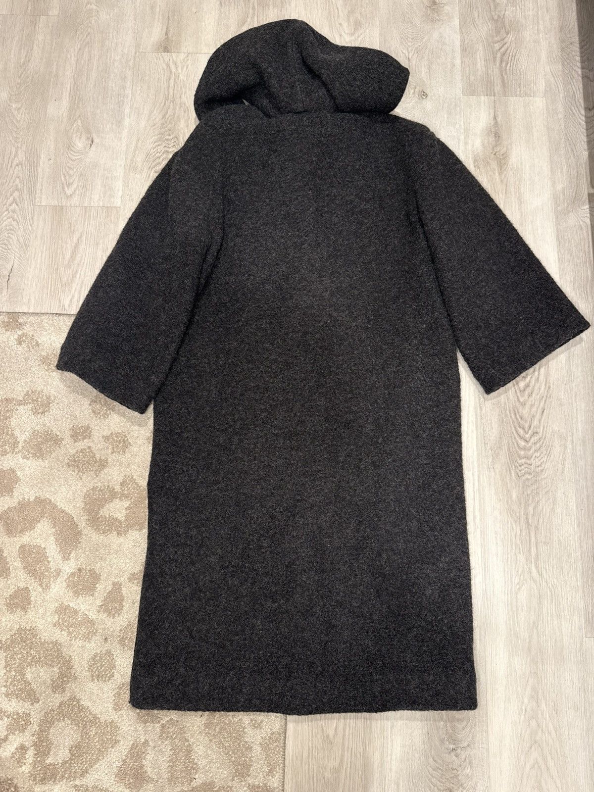 Japanese Brand f/w 2021 replika nyc wool coat!! Size US S / EU 44-46 / 1 - 5 Thumbnail