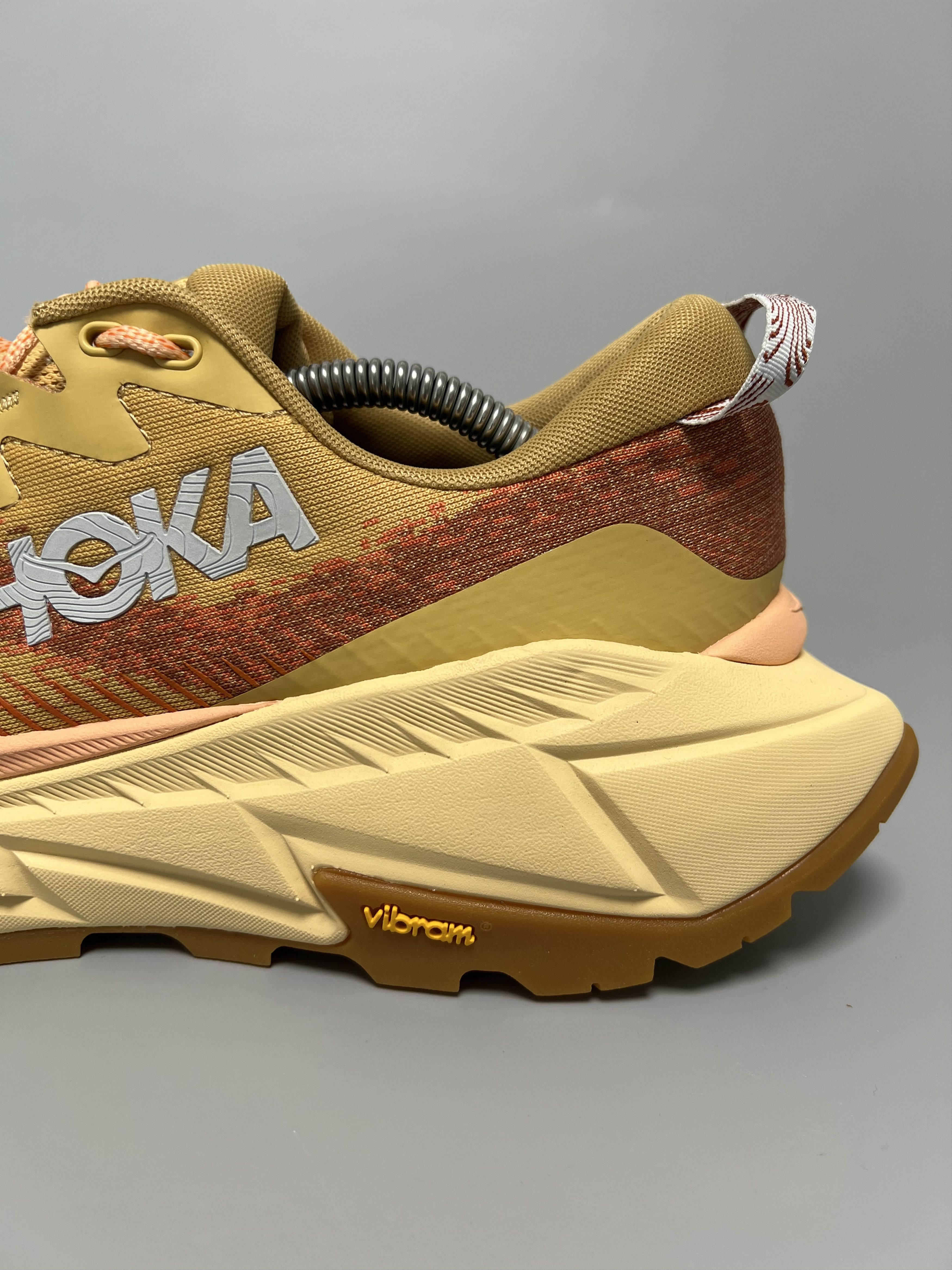 Hoka Sample Hoka One One Skyline-Float X Hiking Shoes Size US 10 / EU 43 - 9 Thumbnail