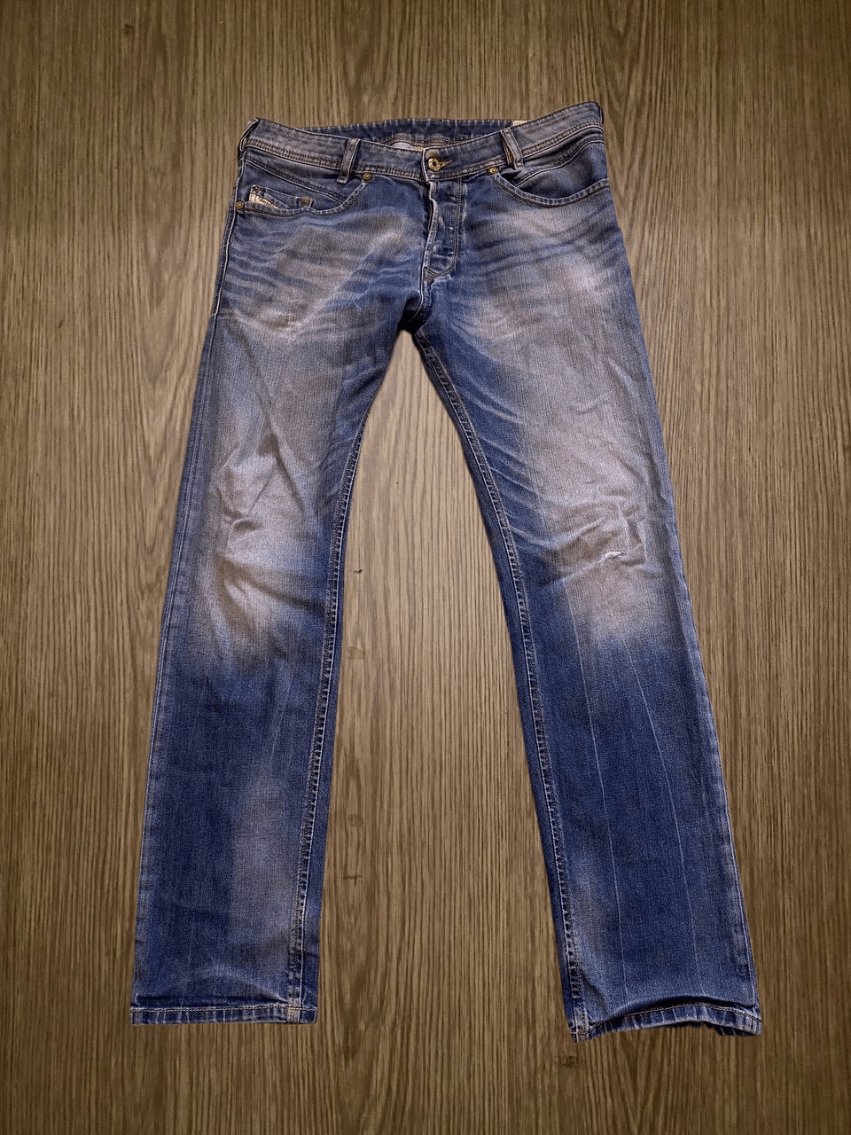 Diesel Diesel Jeans Size US 32 / EU 48 - 1 Thumbnail