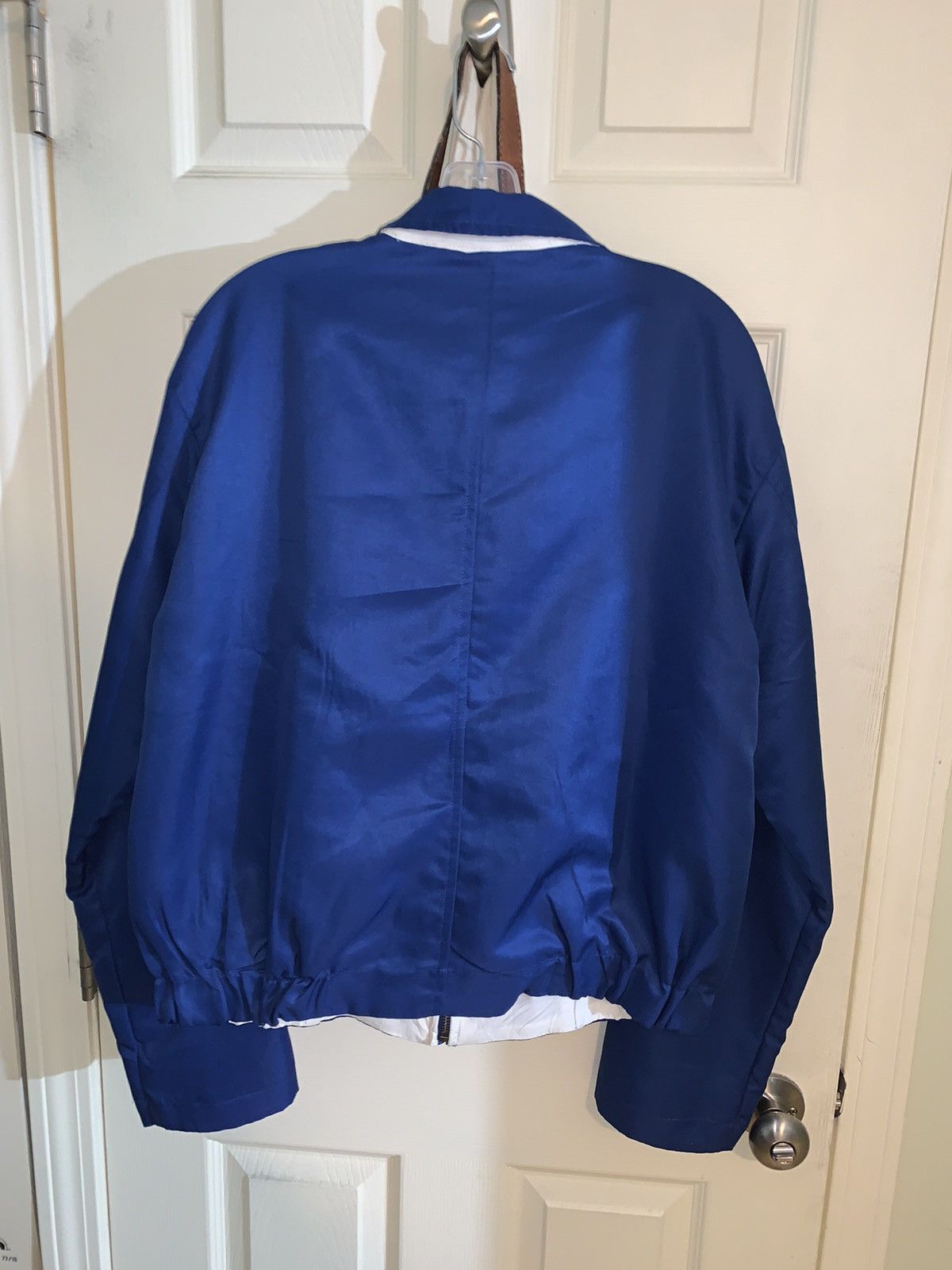 Jungles Jungles Jungles Blue and White Jacket Size US M / EU 48-50 / 2 - 2 Thumbnail