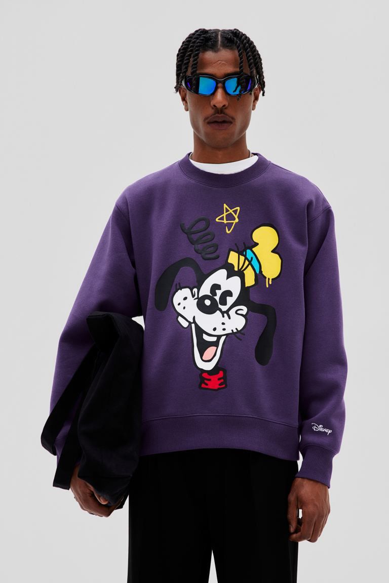 H&M x Disney 100th Sweatshirt