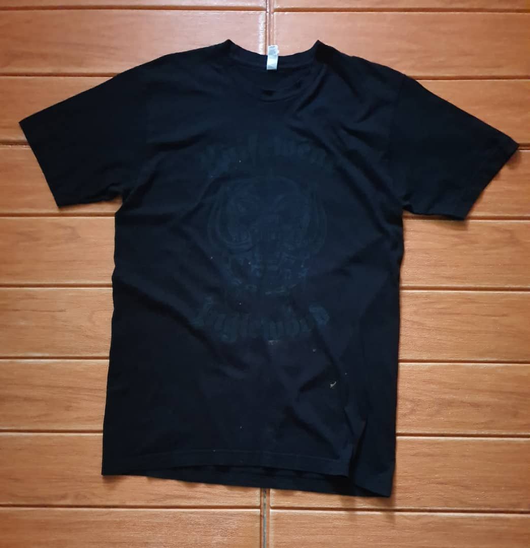 Band Tees Black colour band shirt Size US S / EU 44-46 / 1 - 1 Thumbnail