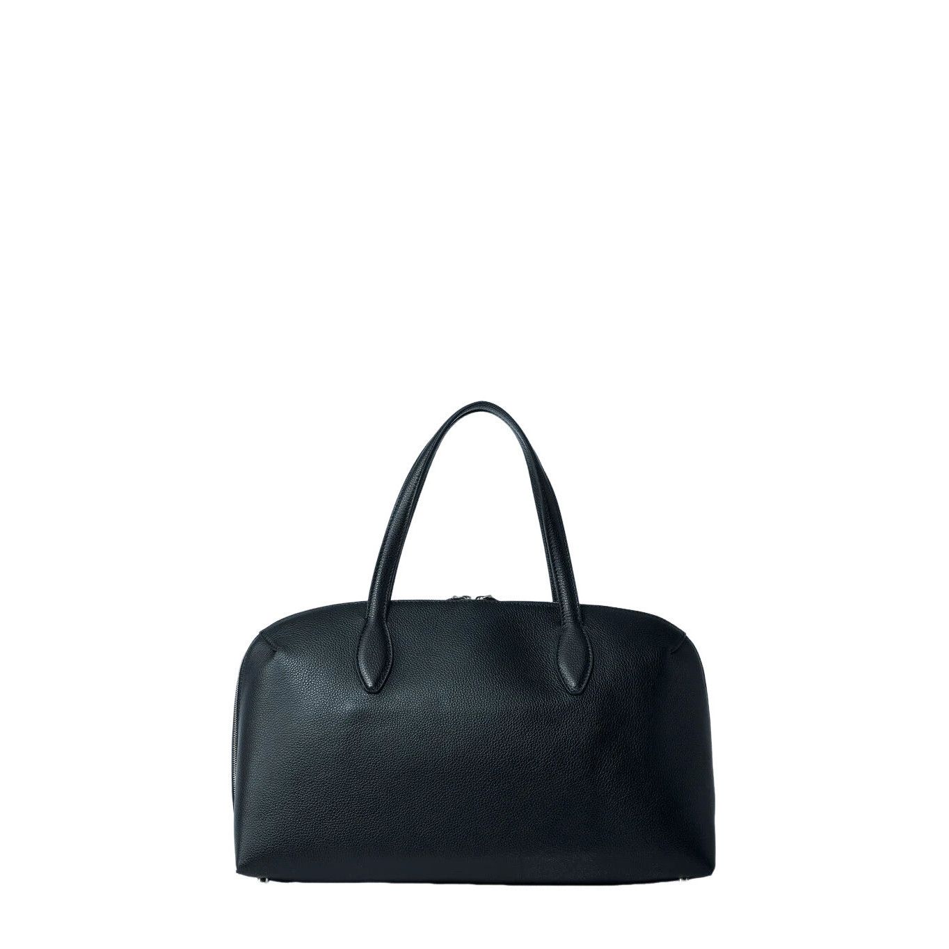 Toteme TOTEME Day Black Leather Tote Bag New & Authentic Size ONE SIZE - 2 Thumbnail