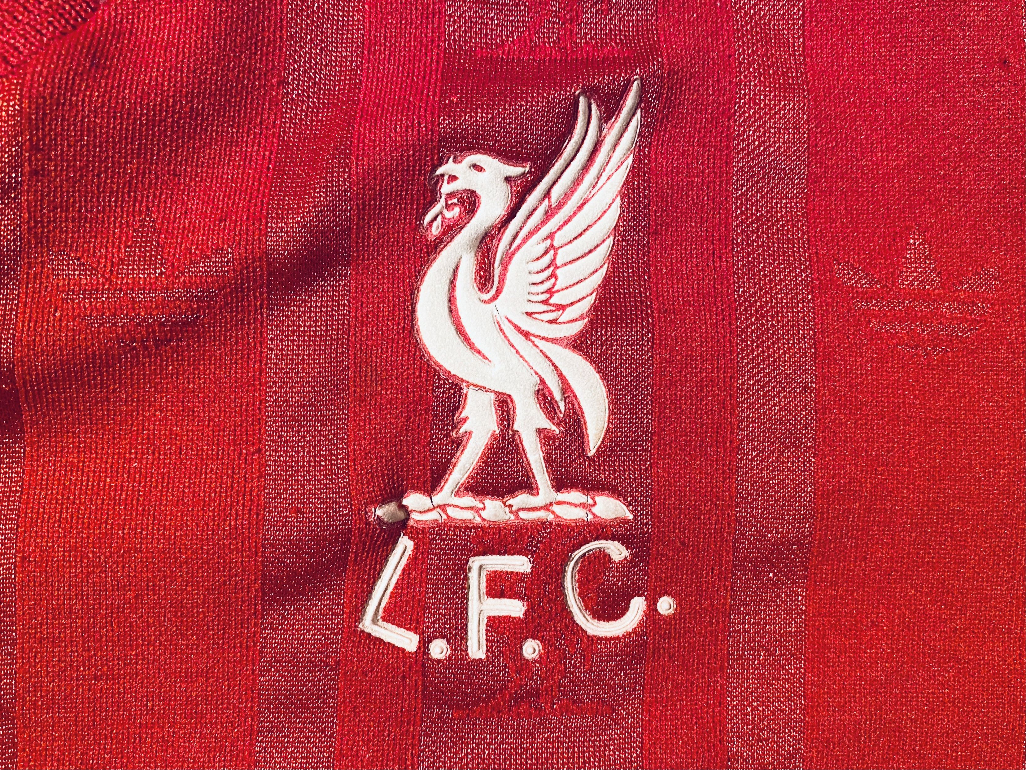 Liverpool Home Shirt 1985 / 1987 Adidas