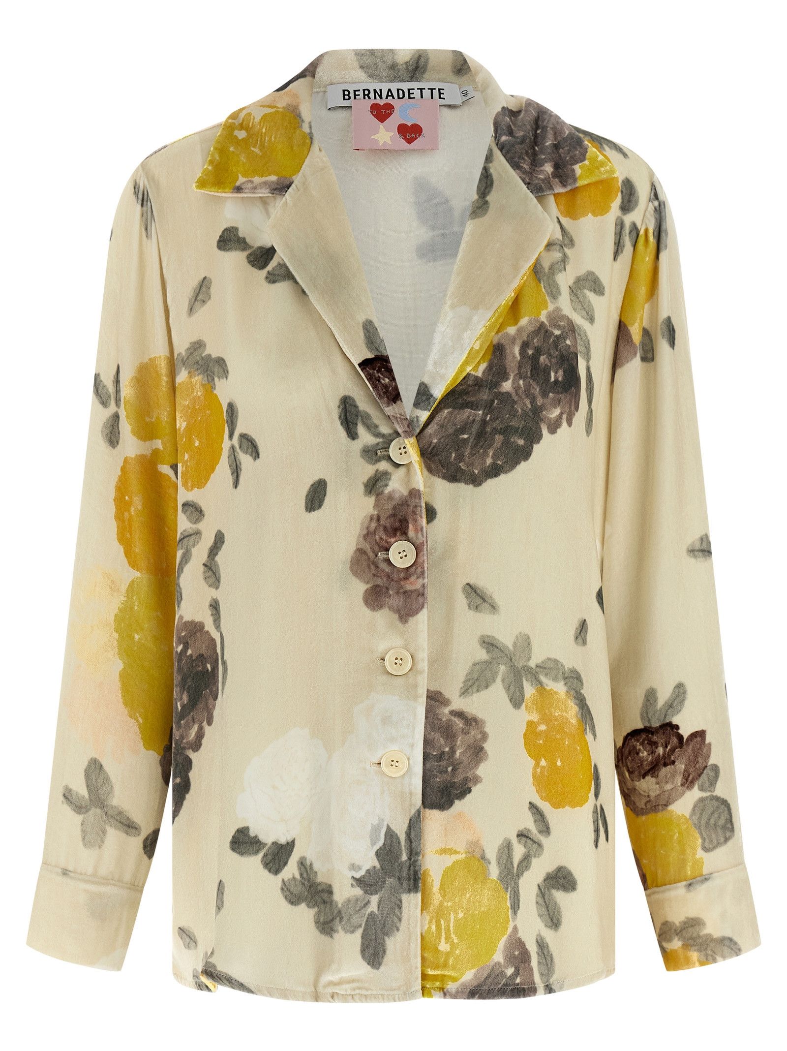 BERNADETTE 'Louis' shirt Size M / US 6-8 / IT 42-44 - 1 Thumbnail