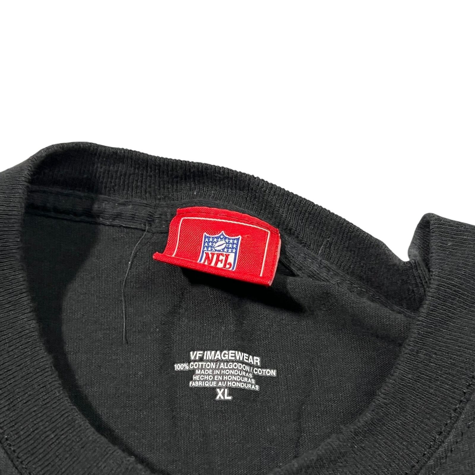 NFL × Vintage Vintage Y2K Philadelphia Eagles NFL power of one tee (XL) Size US XL / EU 56 / 4 - 5 Thumbnail