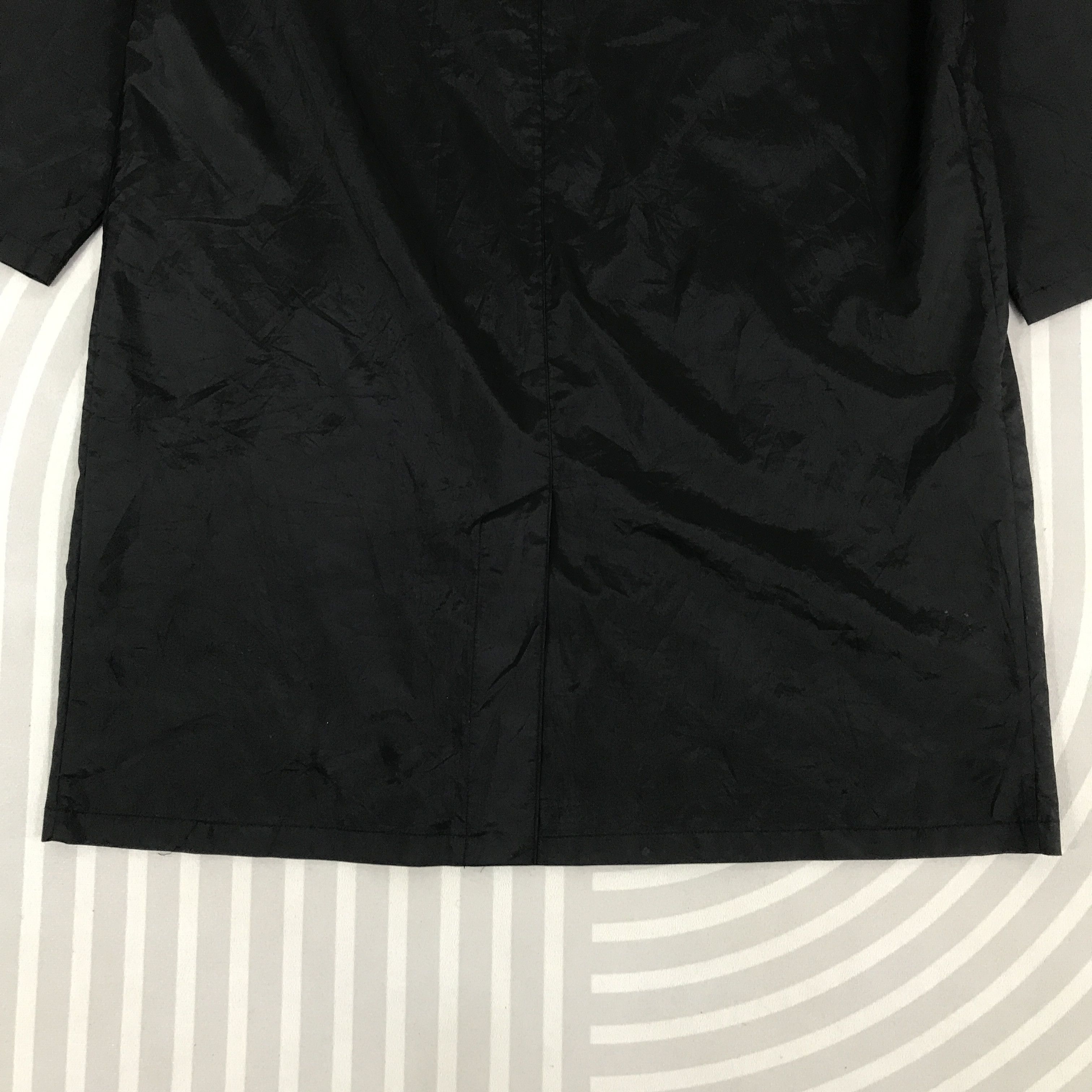 Baracuta Vintage Baracuta nylon Long Coats jacket K73B9 Size US L / EU 52-54 / 3 - 6 Thumbnail