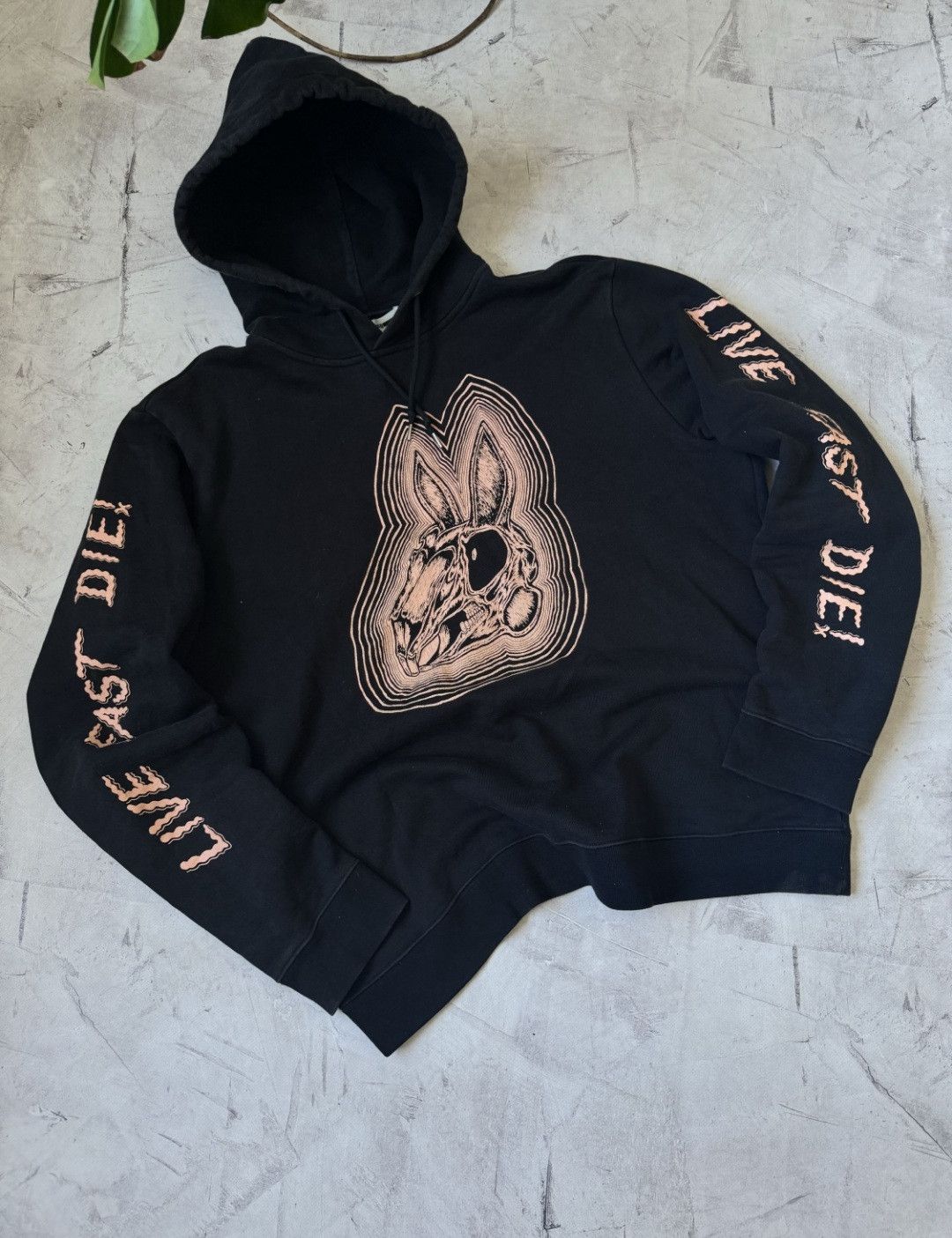 Alexander McQueen Alexander mcqueen hoodie Size US L / EU 52-54 / 3 - 3 Thumbnail