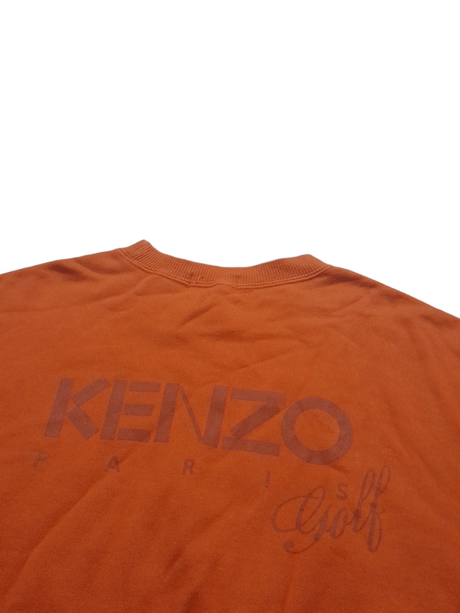 Kenzo KENZO GOLF PARIS Sweatshirt (S152) Size US M / EU 48-50 / 2 - 6 Thumbnail