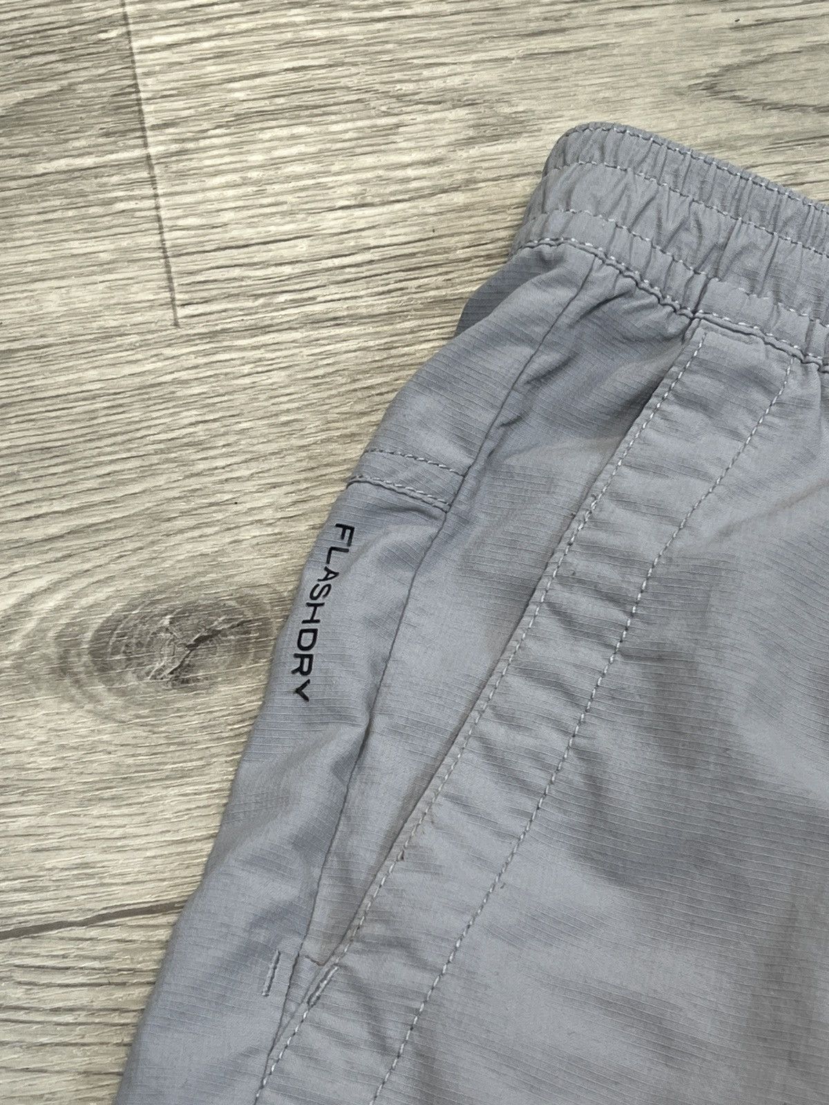 The North Face The North Face FlashDry Nylon Shorts Grey Size M Size US 34 / EU 50 - 3 Thumbnail