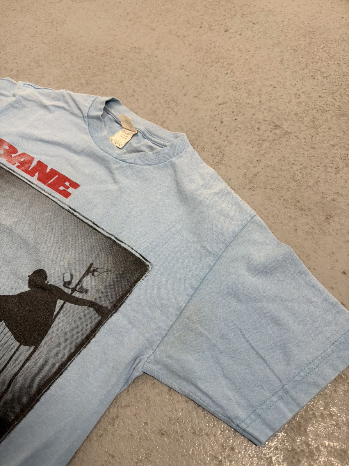 Band Tees Bane Band Skate T-Shirt Size US M / EU 48-50 / 2 - 3 Thumbnail