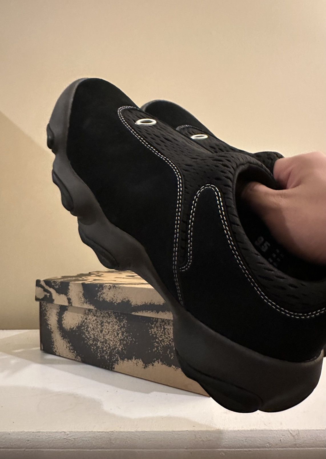 Oakley Oakley Factory Team Suede Flesh Size US 9.5 / EU 42-43 - 4 Thumbnail