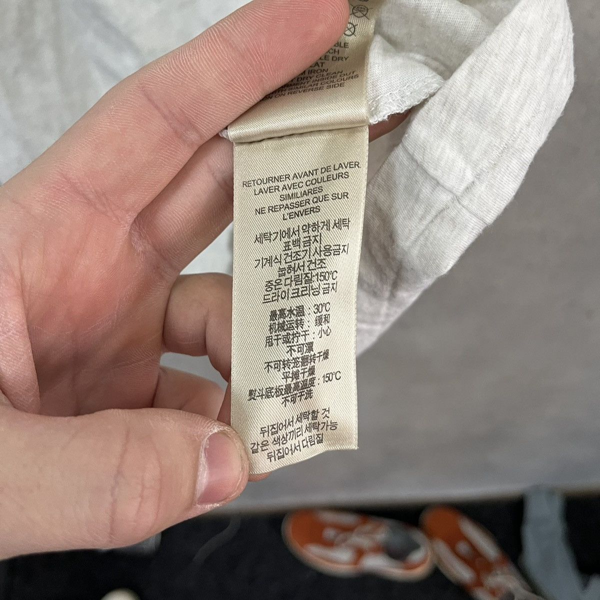 Burberry Burberry T-shirt Size US XL / EU 56 / 4 - 18 Thumbnail