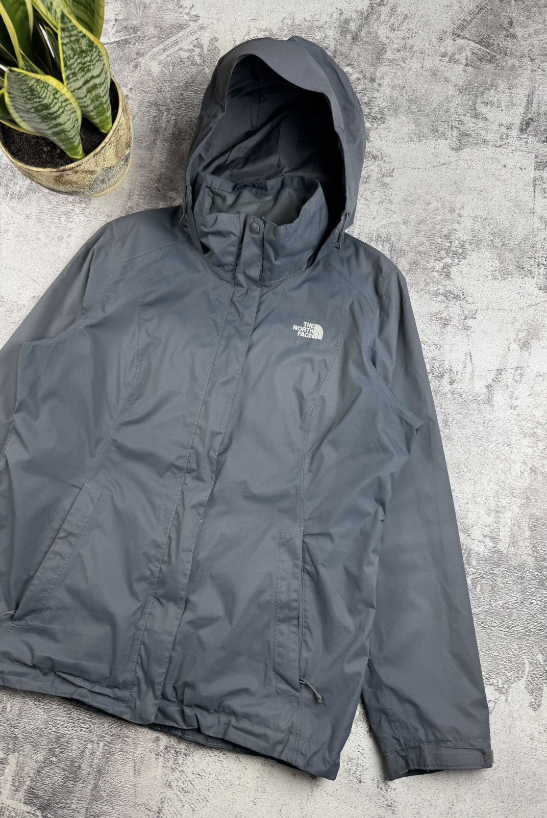 The North Face DryVent Softshell Polartec Jacket Windbreaker