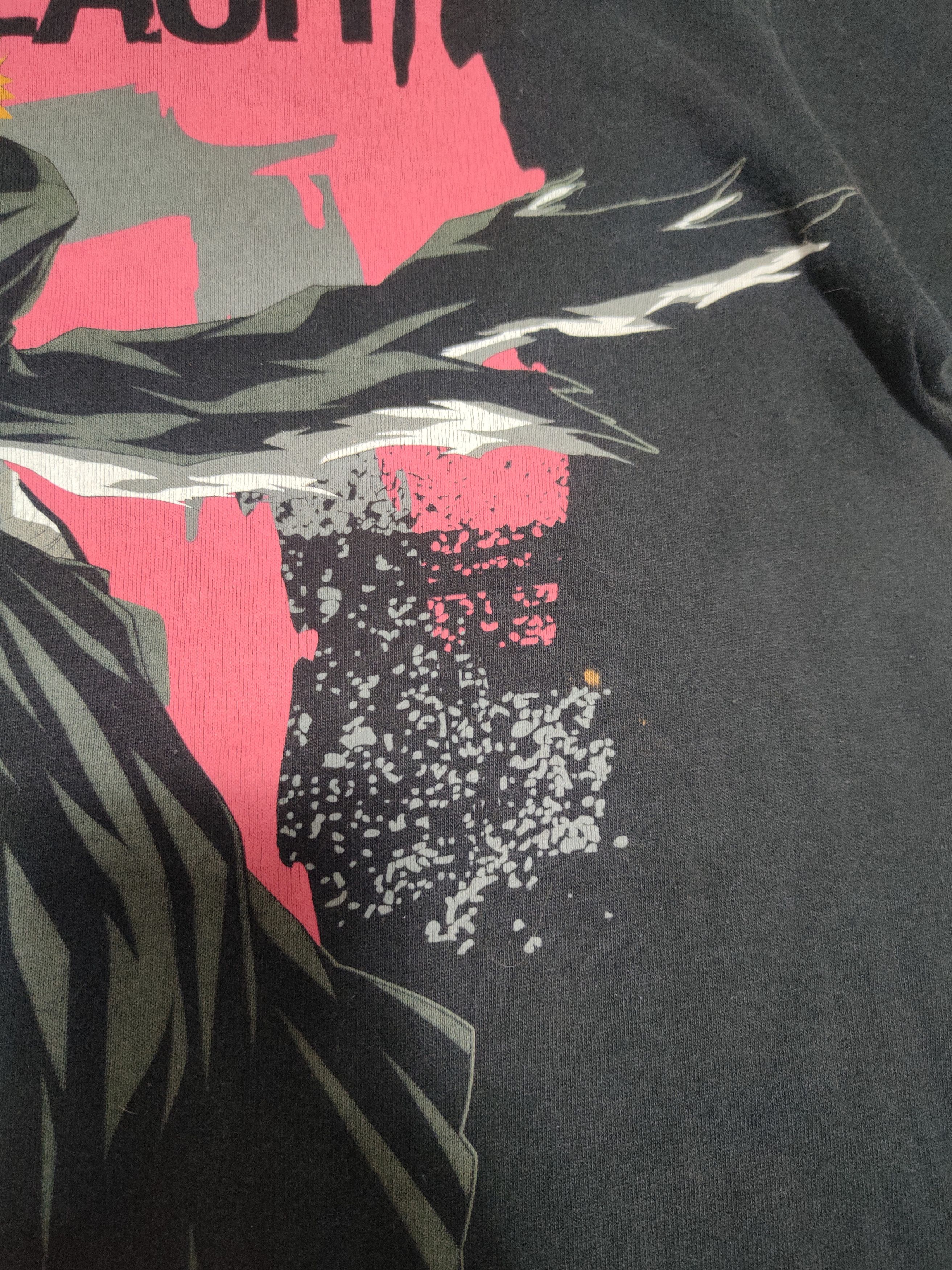 Bleach Shonen jump bleach tee Size US M / EU 48-50 / 2 - 3 Thumbnail