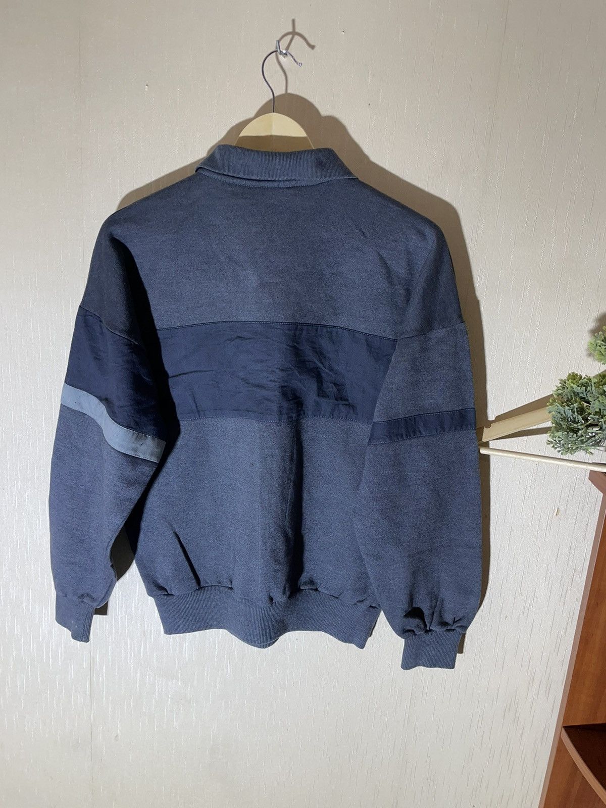 Nike × Vintage Nike vintage y2k streetwear sweatshirt 90s Size US M / EU 48-50 / 2 - 14 Thumbnail