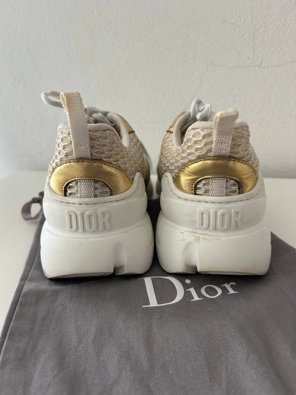 Dior Dior sneakers D-connect Size US 6 / IT 36 - 5 Thumbnail