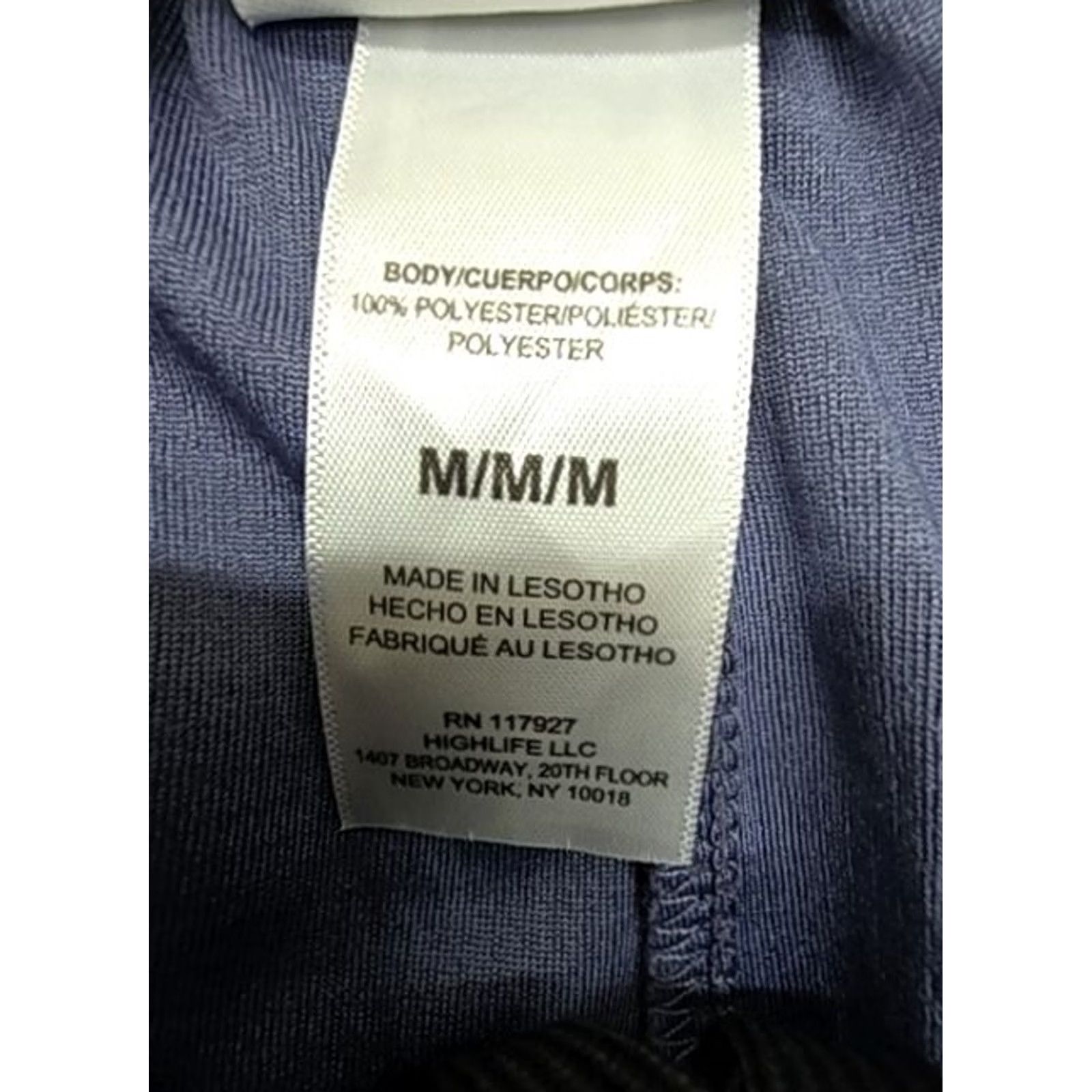 Reebok Reebok Men Navy Athletic Shorts Elastic Waist Size M Regular Size US 31 - 5 Thumbnail