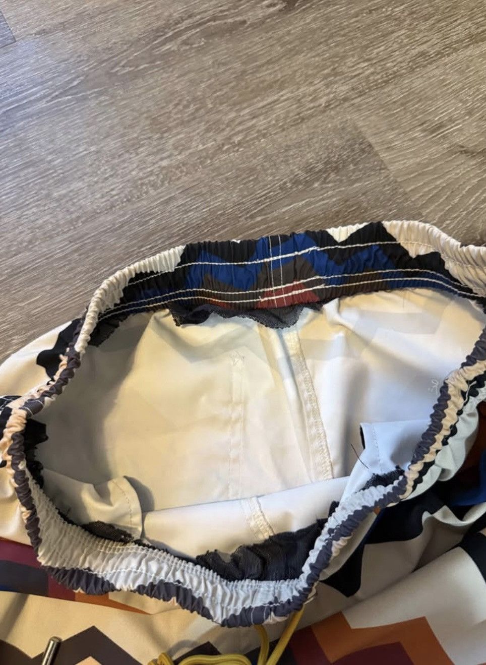Rhude Authentic Rhude Swimtrunks Size XL Size US 38 / EU 54 - 6 Thumbnail