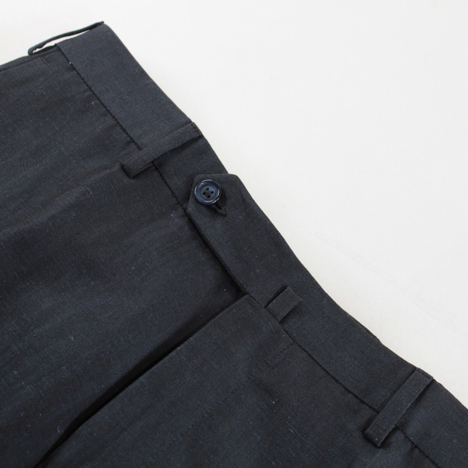 Incotex Incotex New with tags Dress Pants Size 34 US In Blue Size US 34 / EU 50 - 1 Thumbnail