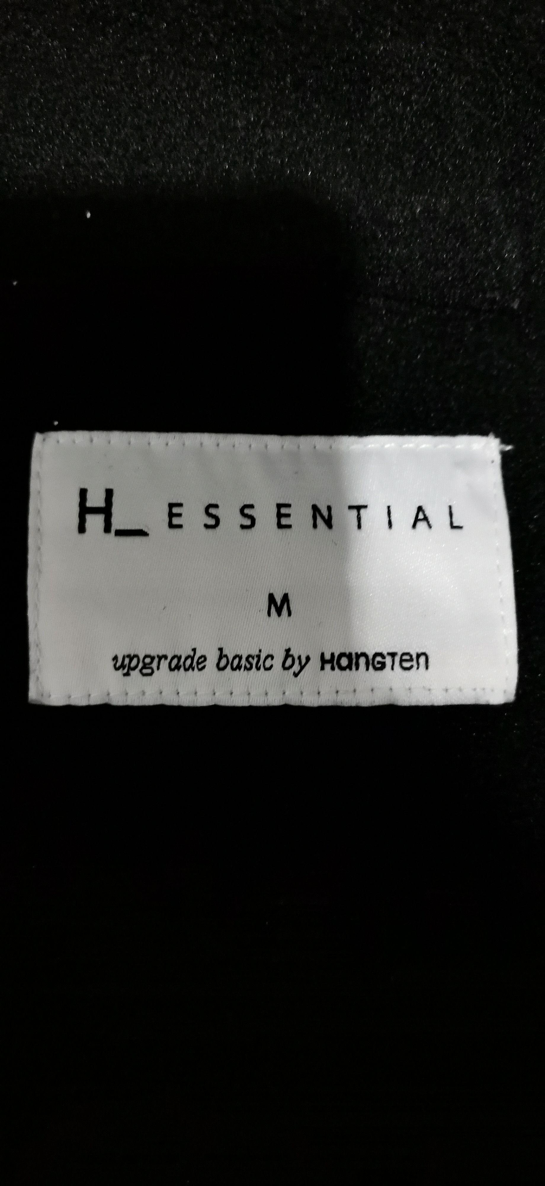 Hang Ten H-Essential by Hang Ten Black Sherpa Fleece Jacket (M) Size US M / EU 48-50 / 2 - 5 Thumbnail