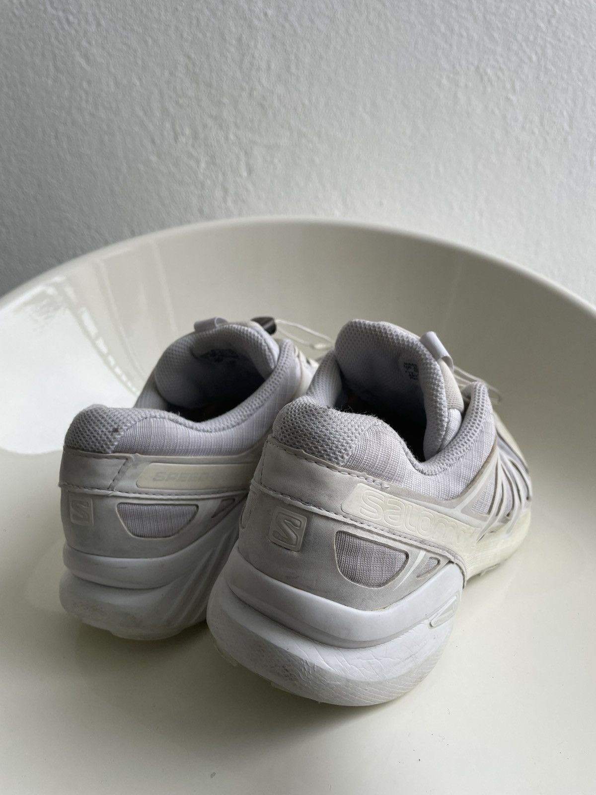 11 By Boris Bidjan Saberi × Salomon 11 by Boris Bidjan Saberi x Salomon Bamba 1.X Size US 7.5 / EU 40-41 - 6 Thumbnail