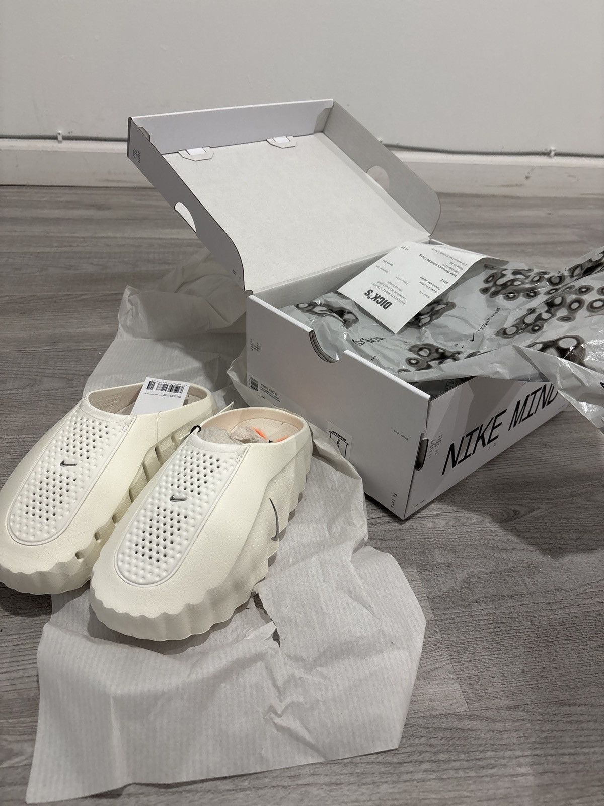 Nike Nike Mind 001 Size US 7 / IT 37 - 2 Thumbnail