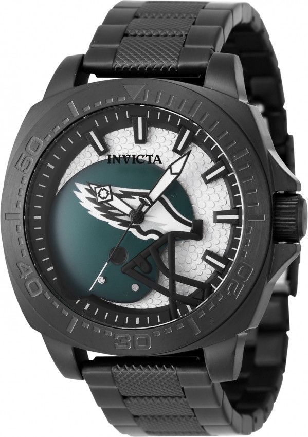 Invicta Philadelphia Eagles Watch Online Invicta NFL Philadelphia