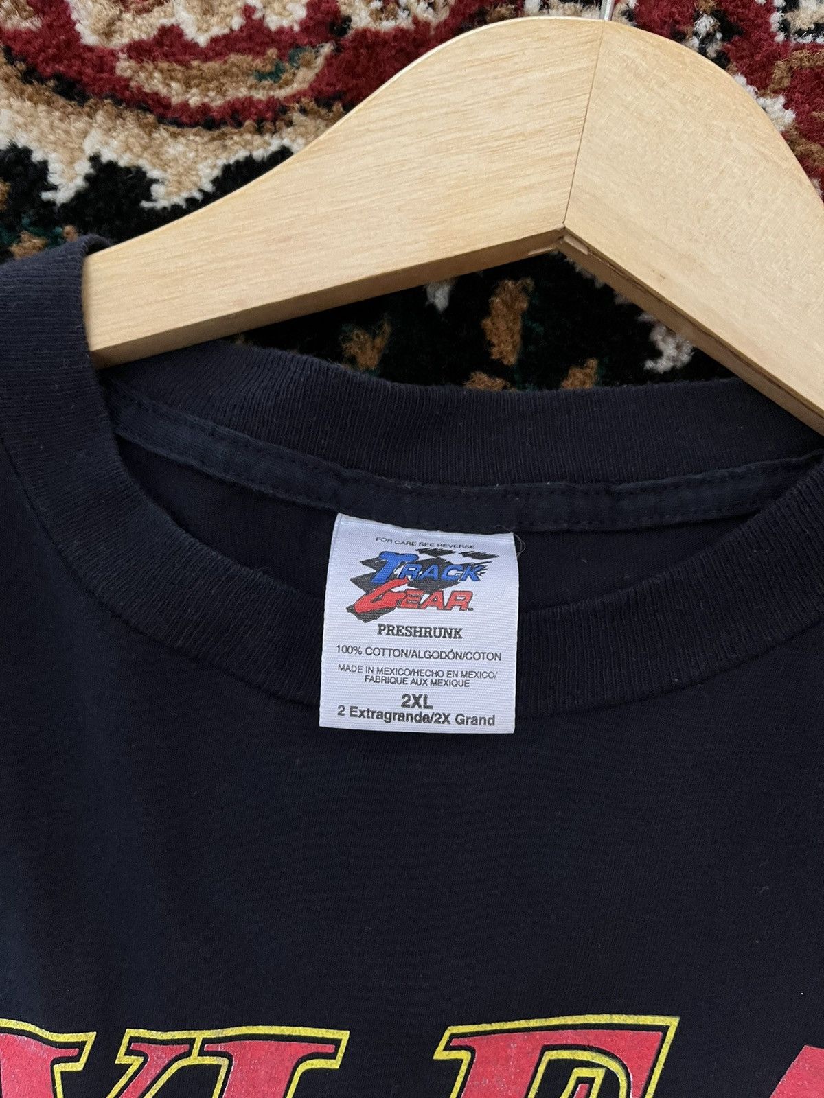 NASCAR × Vintage 1997 Nascar x Hotweels Size US M / EU 48-50 / 2 - 5 Thumbnail