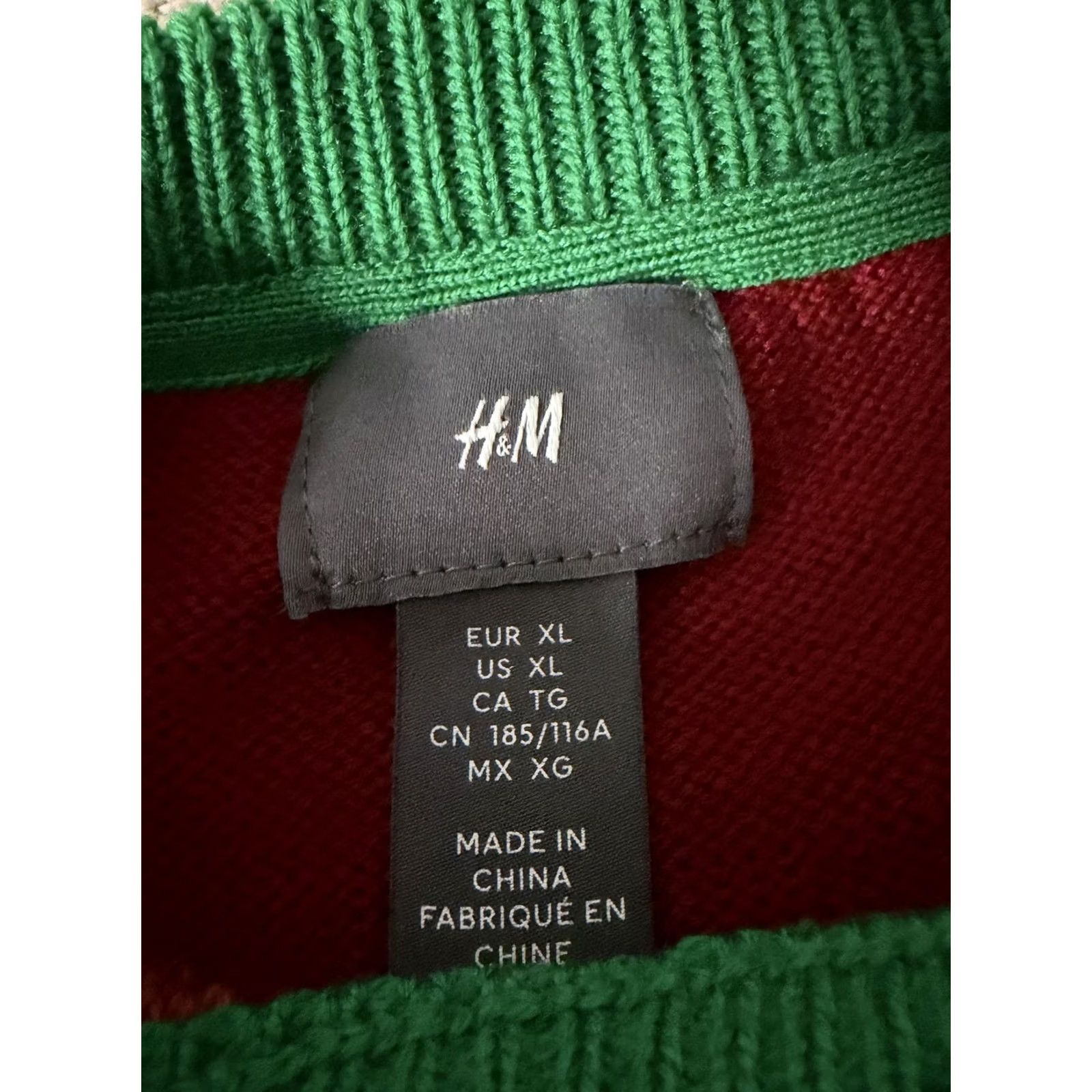 H&M VINTAGE? No. Size US XL / EU 56 / 4 - 4 Thumbnail