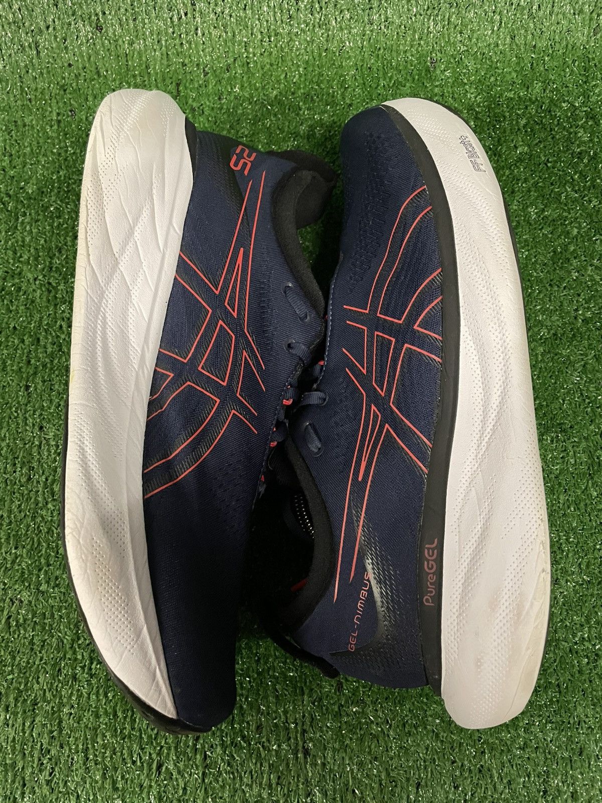Asics Asics GEL-NIMBUS 25 us12.5 uk 11.5 euro 47 running Size US 12.5 / EU 45-46 - 6 Thumbnail