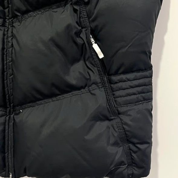 Nike VINTAGE Nike Puffer Vest Down Fill Zip Reversable Womens Size L Black Size L / US 10 / IT 46 - 2 Thumbnail