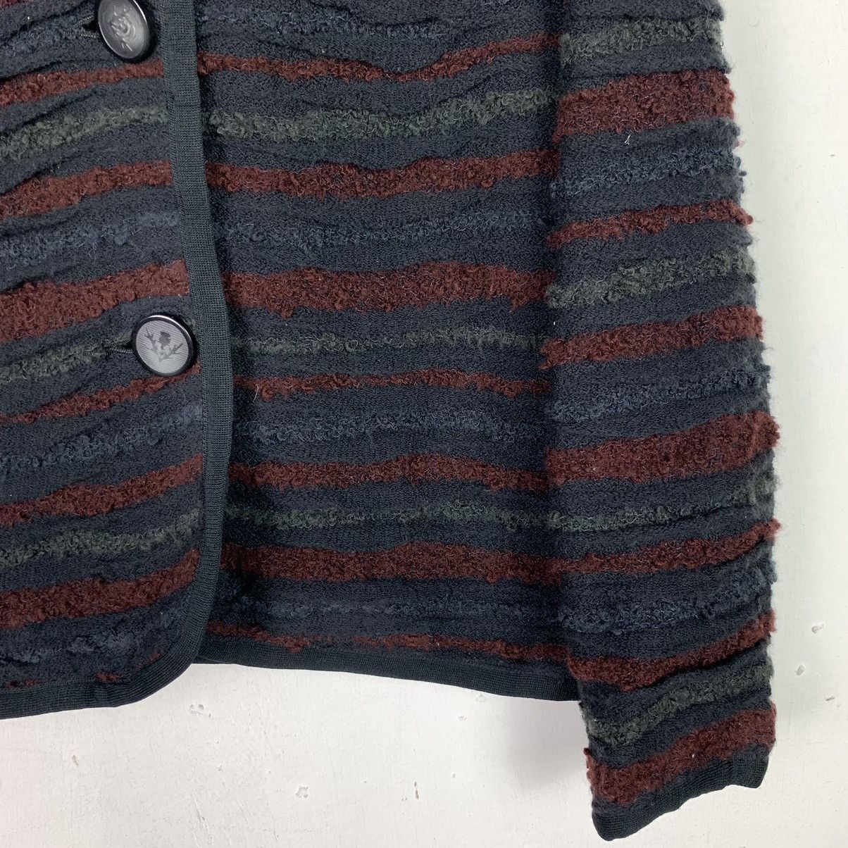 Japanese Brand × Vintage Vintage Japanese brand button up jacket Size US M / EU 48-50 / 2 - 5 Thumbnail