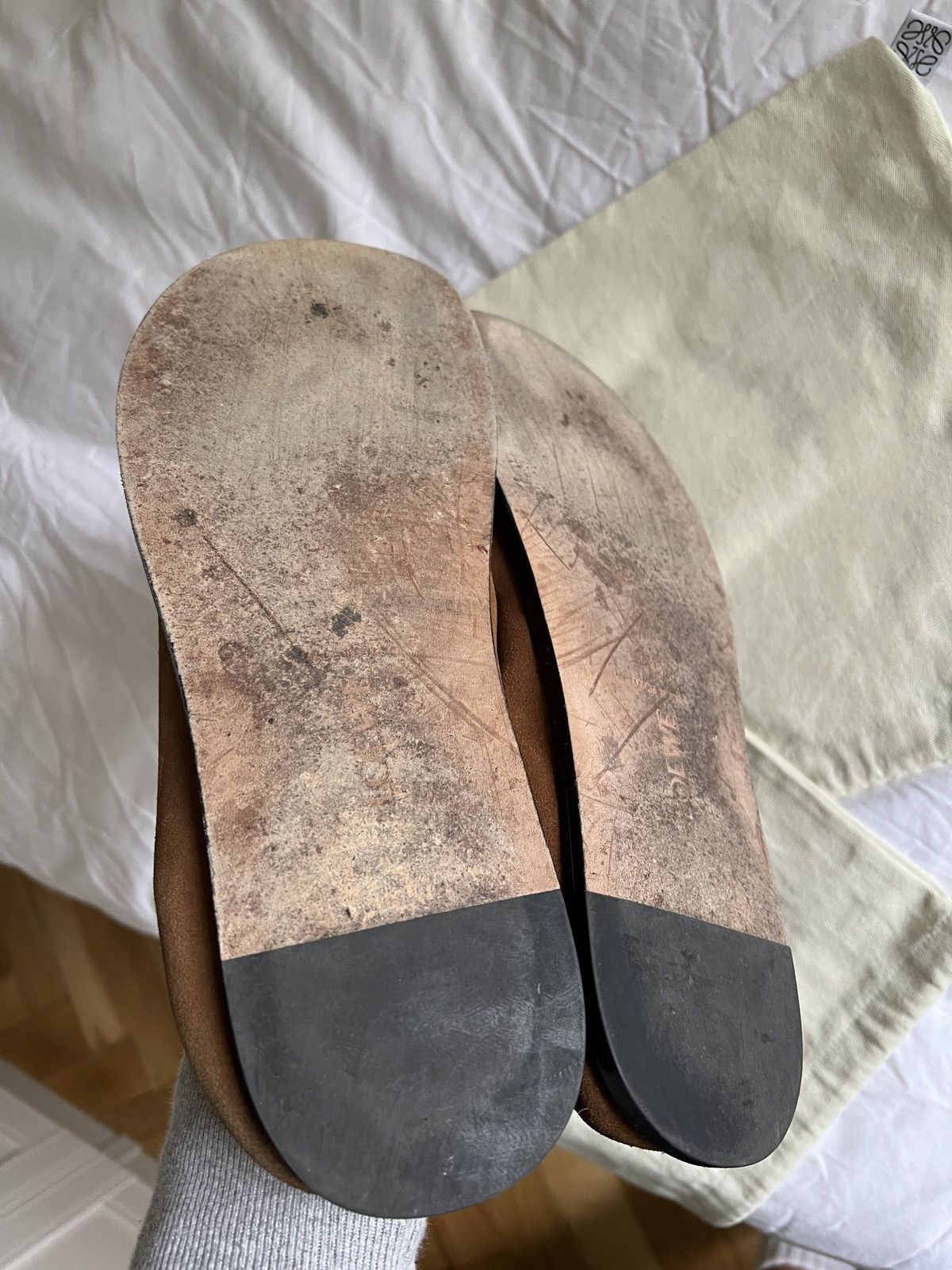 Loewe Loewe Flex Loafer 43 Size US 10 / EU 43 - 11 Thumbnail