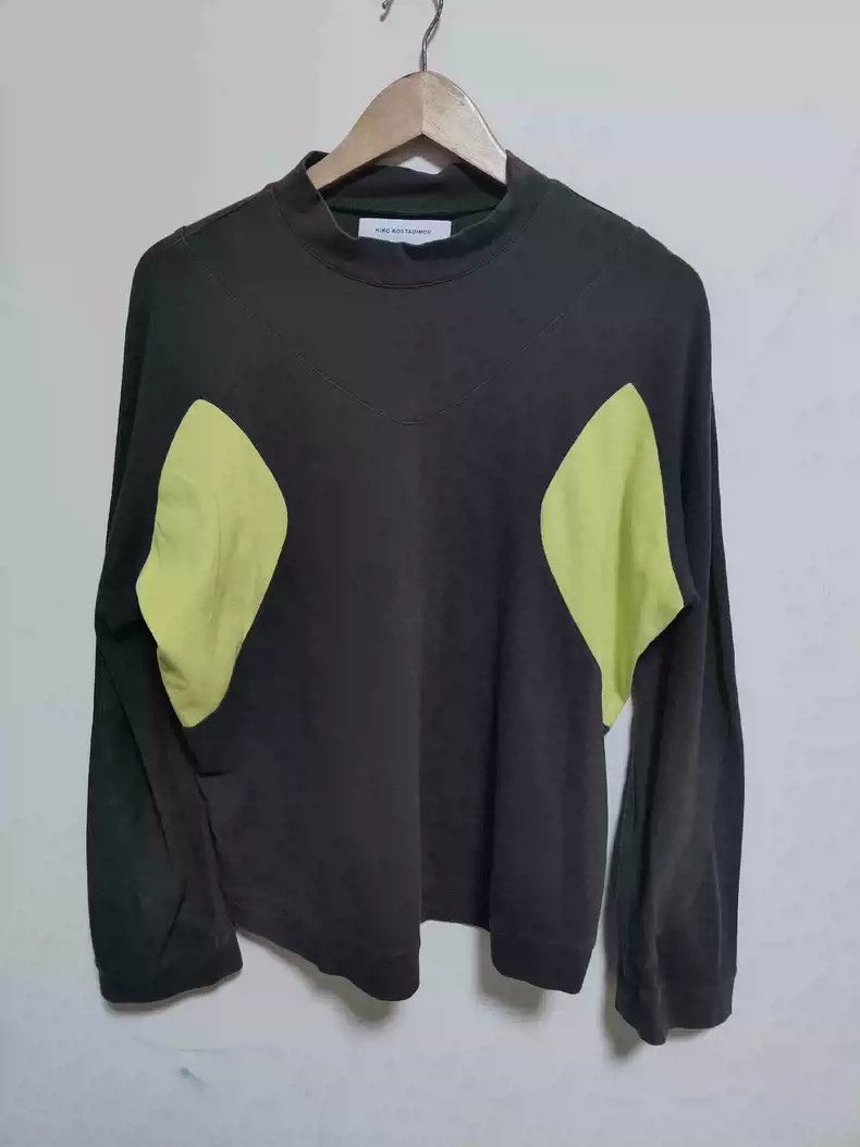 Kiko Kostadinov Kiko Kostadinov ss18 shirt Size US M / EU 48-50 / 2 - 1 Thumbnail