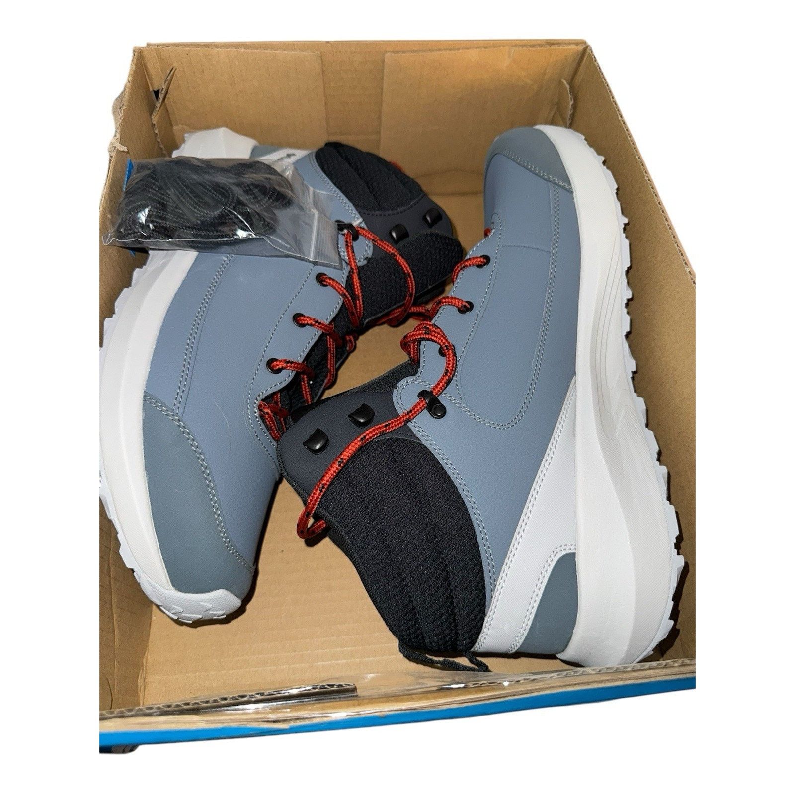 Columbia Columbia M Sunset Trail MID Gray Men's Size 13 NEW Size US 13 / EU 46 - 14 Thumbnail