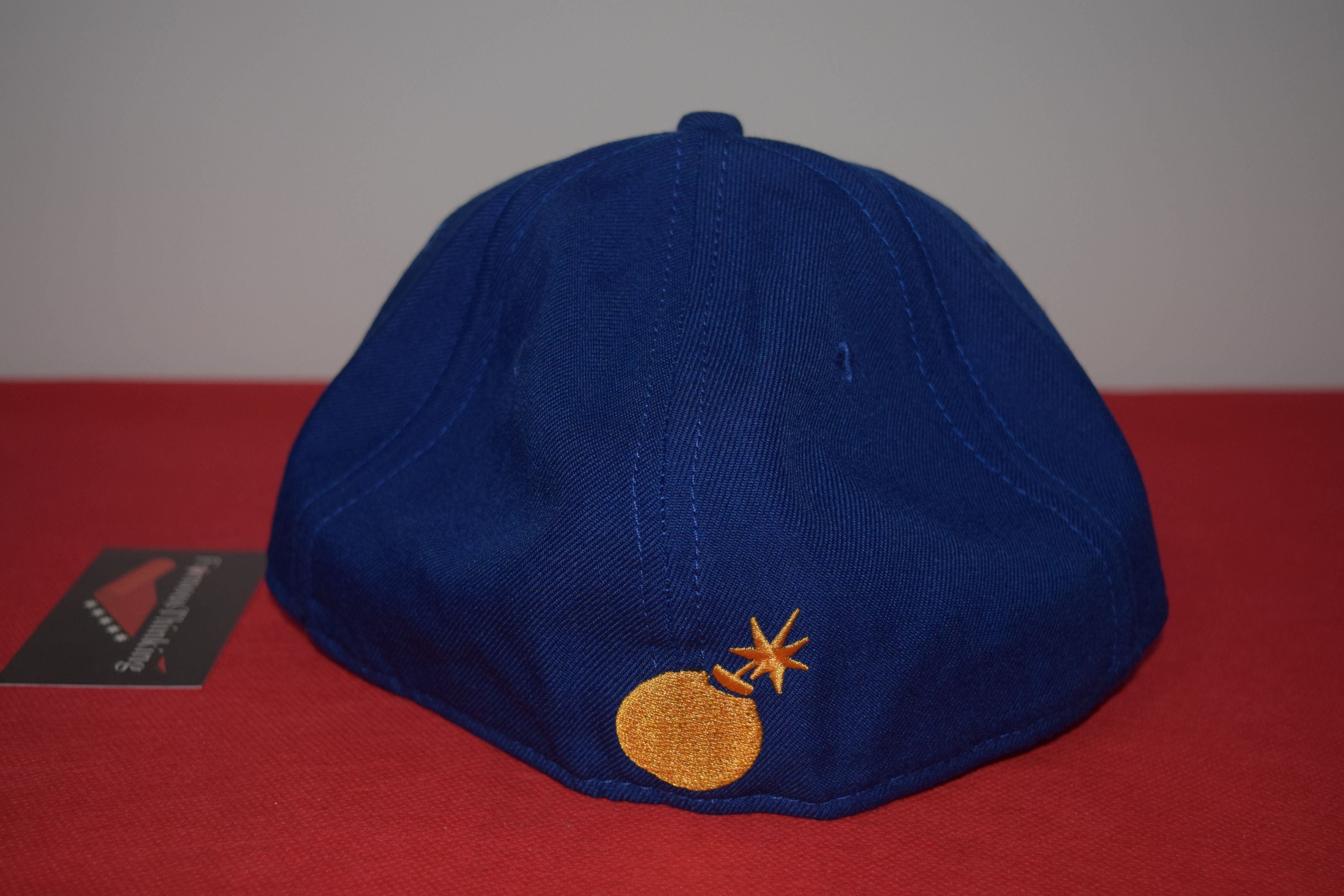 New Era × The Hundreds The Hundreds X New Era Garfield Fitted 59Fifty RARE Size ONE SIZE - 5 Thumbnail