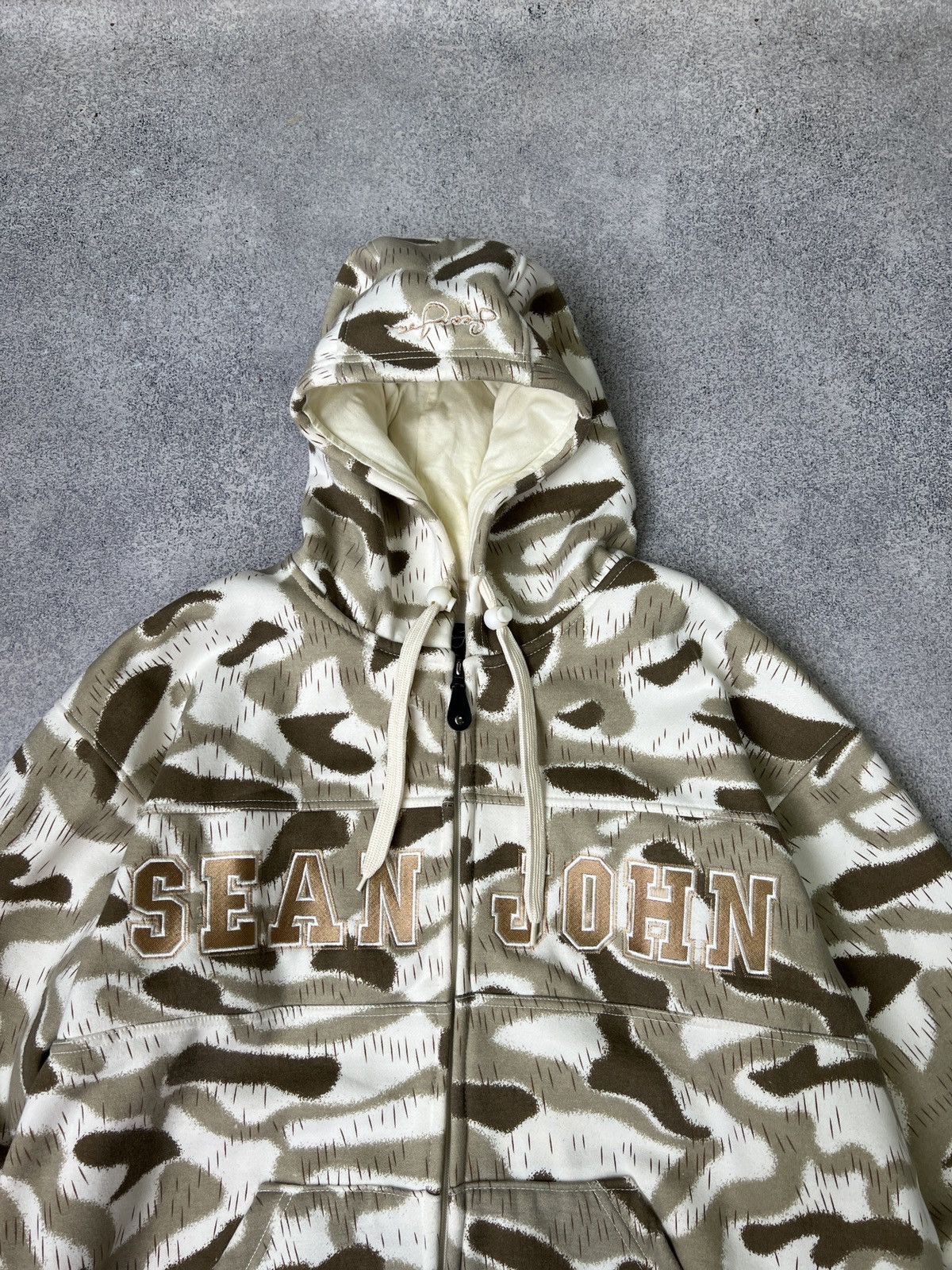 Japanese Brand × Vintage Vintage Ed Hardy Style Japanese Rap Archival Hoodie Size US XL / EU 56 / 4 - 7 Thumbnail
