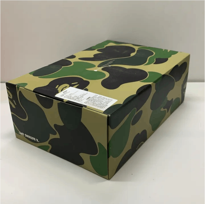 Bape Casual low sports shoes Size US 9 / EU 42 - 8 Thumbnail